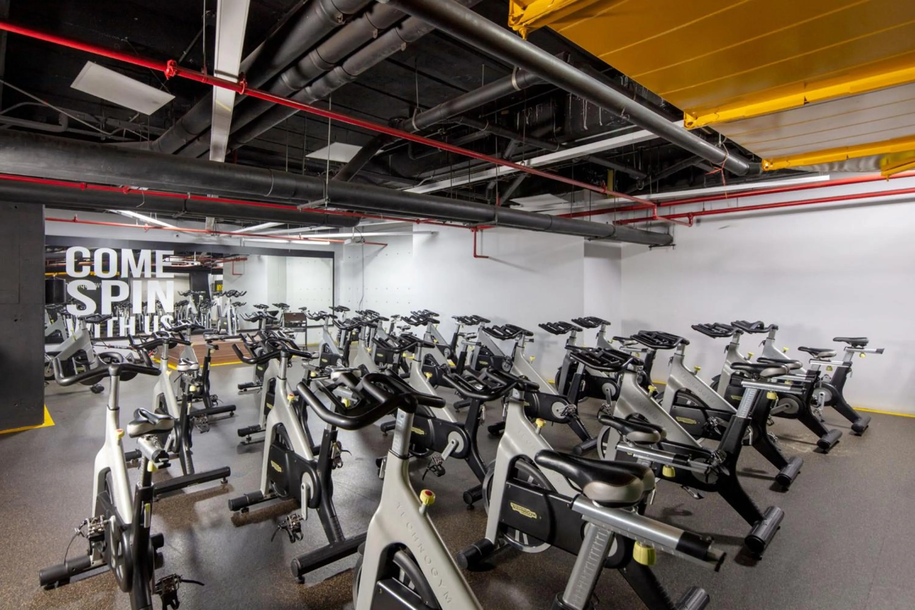 Fitness centre/facilities in Fairfield by Marriott Bogota Embajada