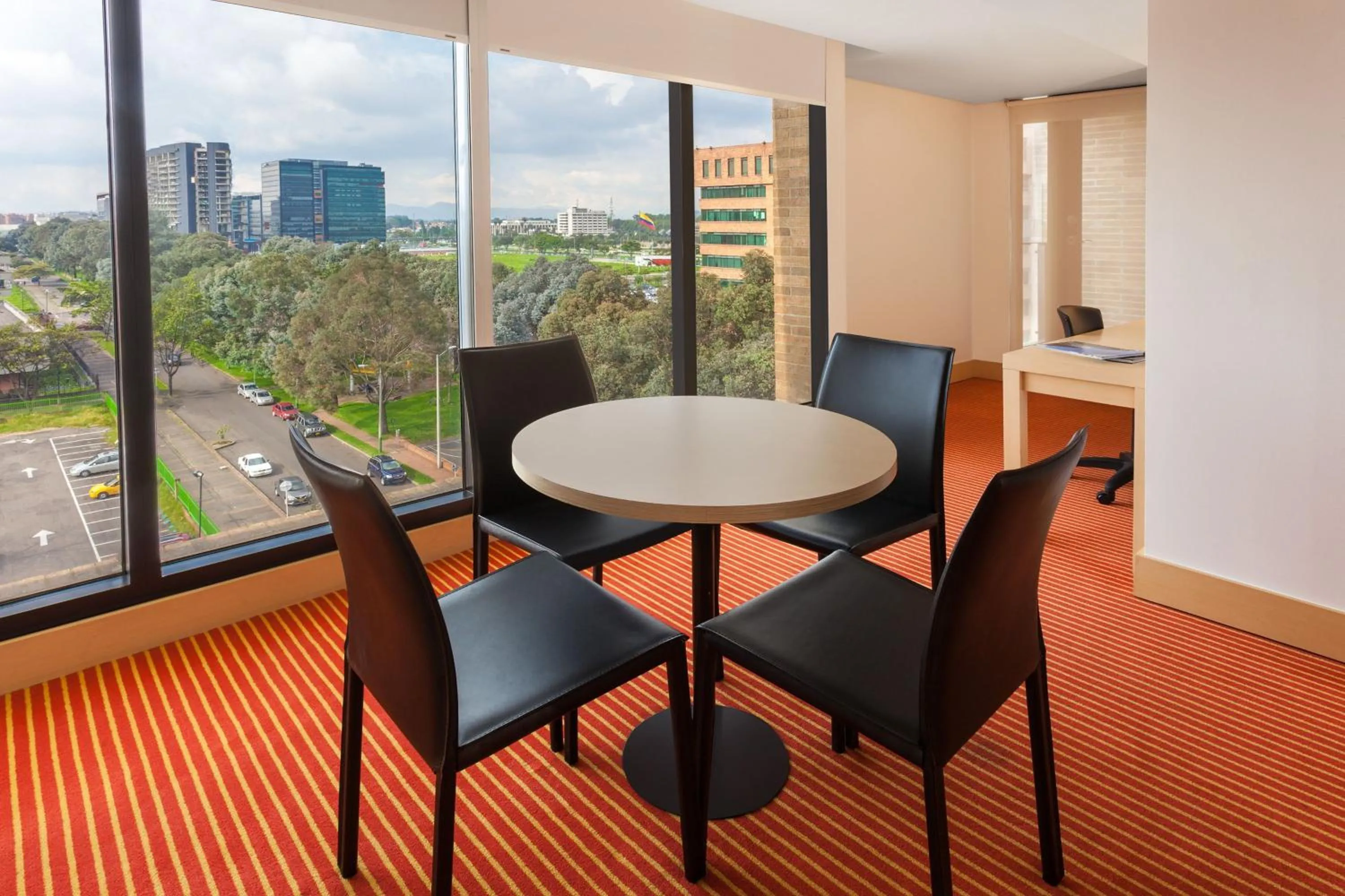 Photo of the whole room in Fairfield by Marriott Bogota Embajada