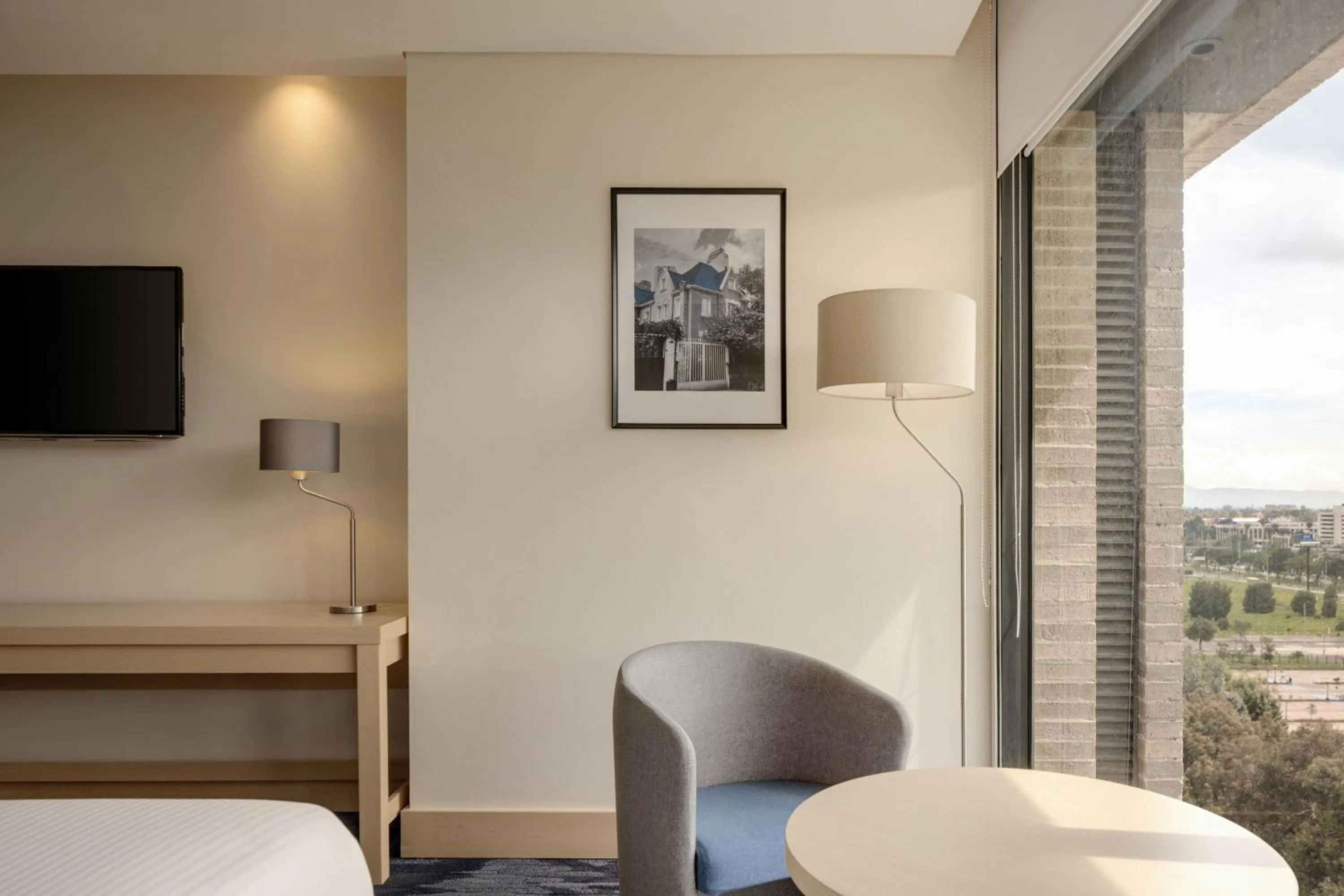 Photo of the whole room in Fairfield by Marriott Bogota Embajada