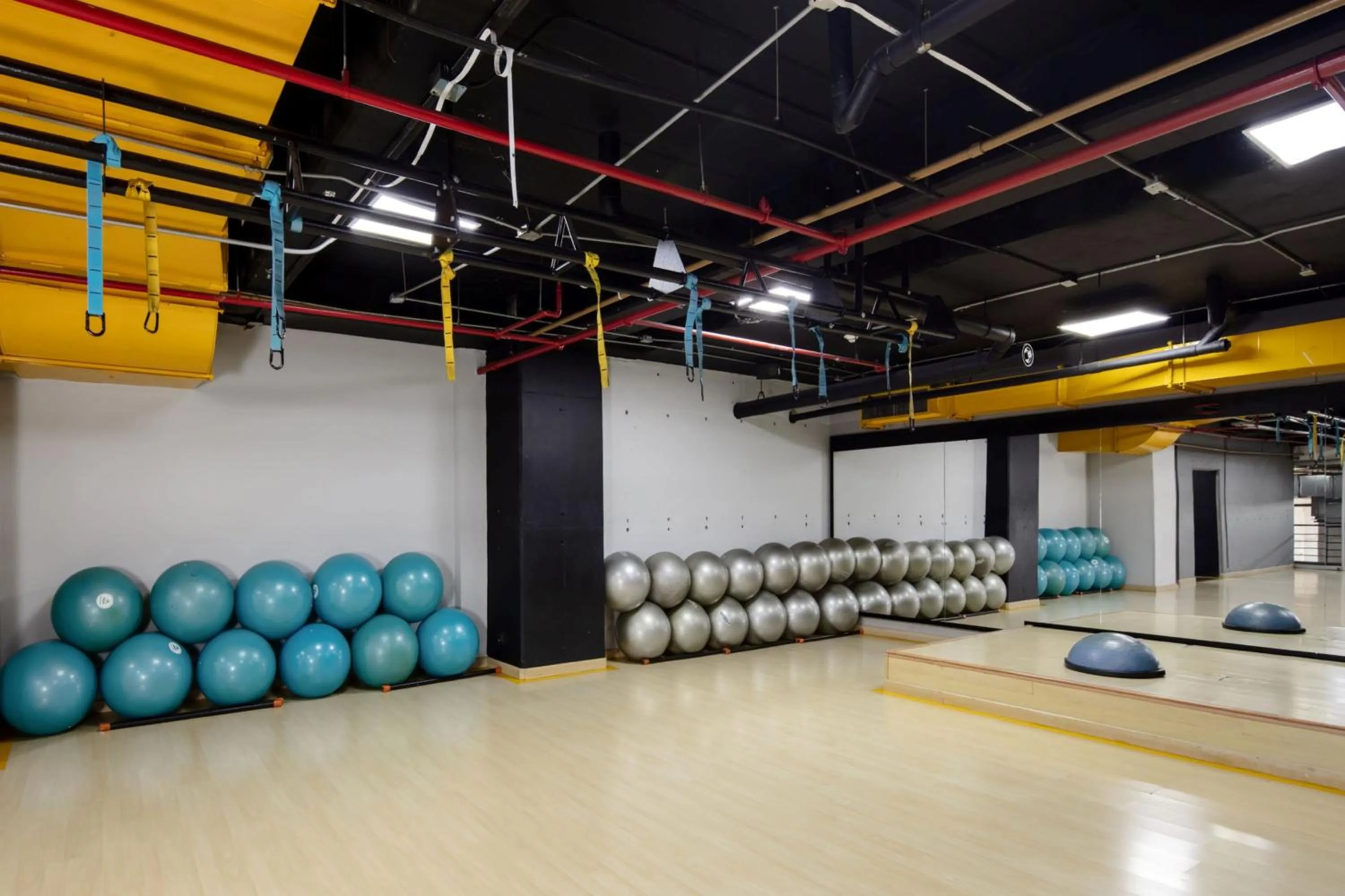 Fitness centre/facilities in Fairfield by Marriott Bogota Embajada