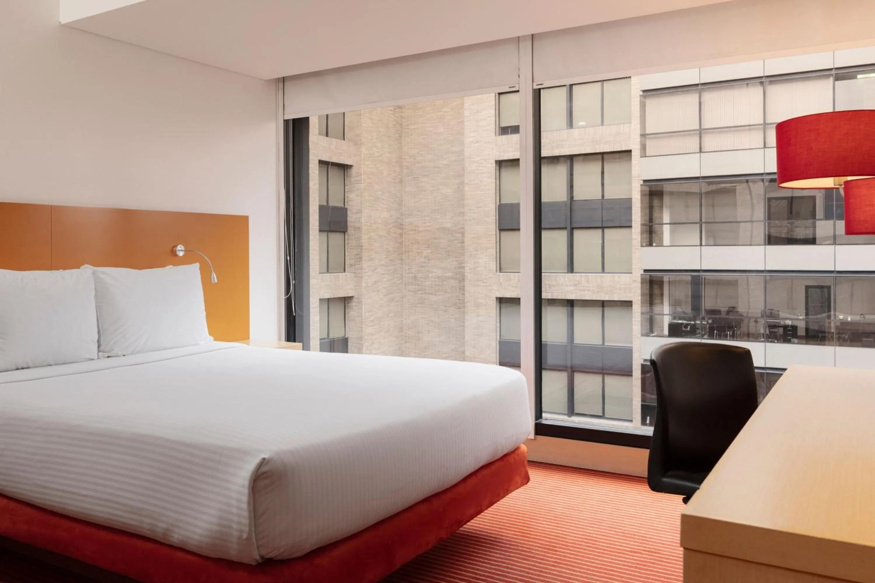 Photo of the whole room, Bed in Fairfield by Marriott Bogota Embajada