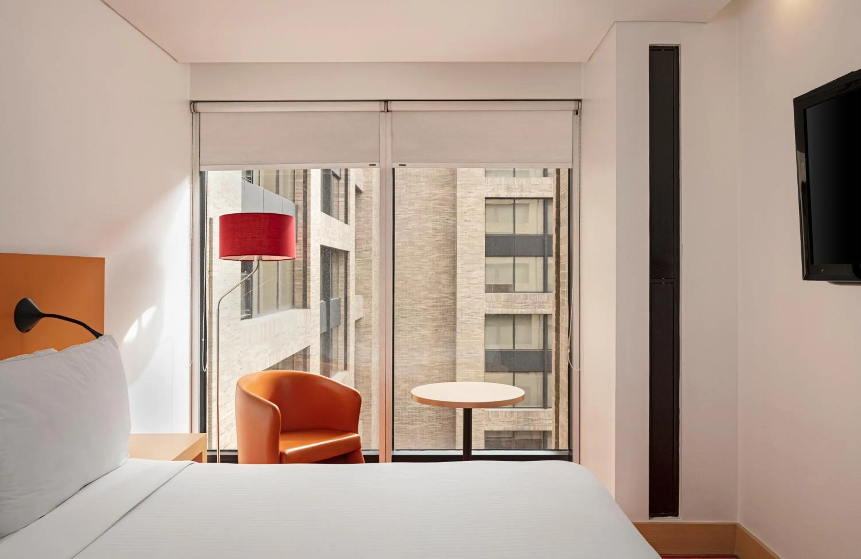 Bedroom, Bed in Fairfield by Marriott Bogota Embajada