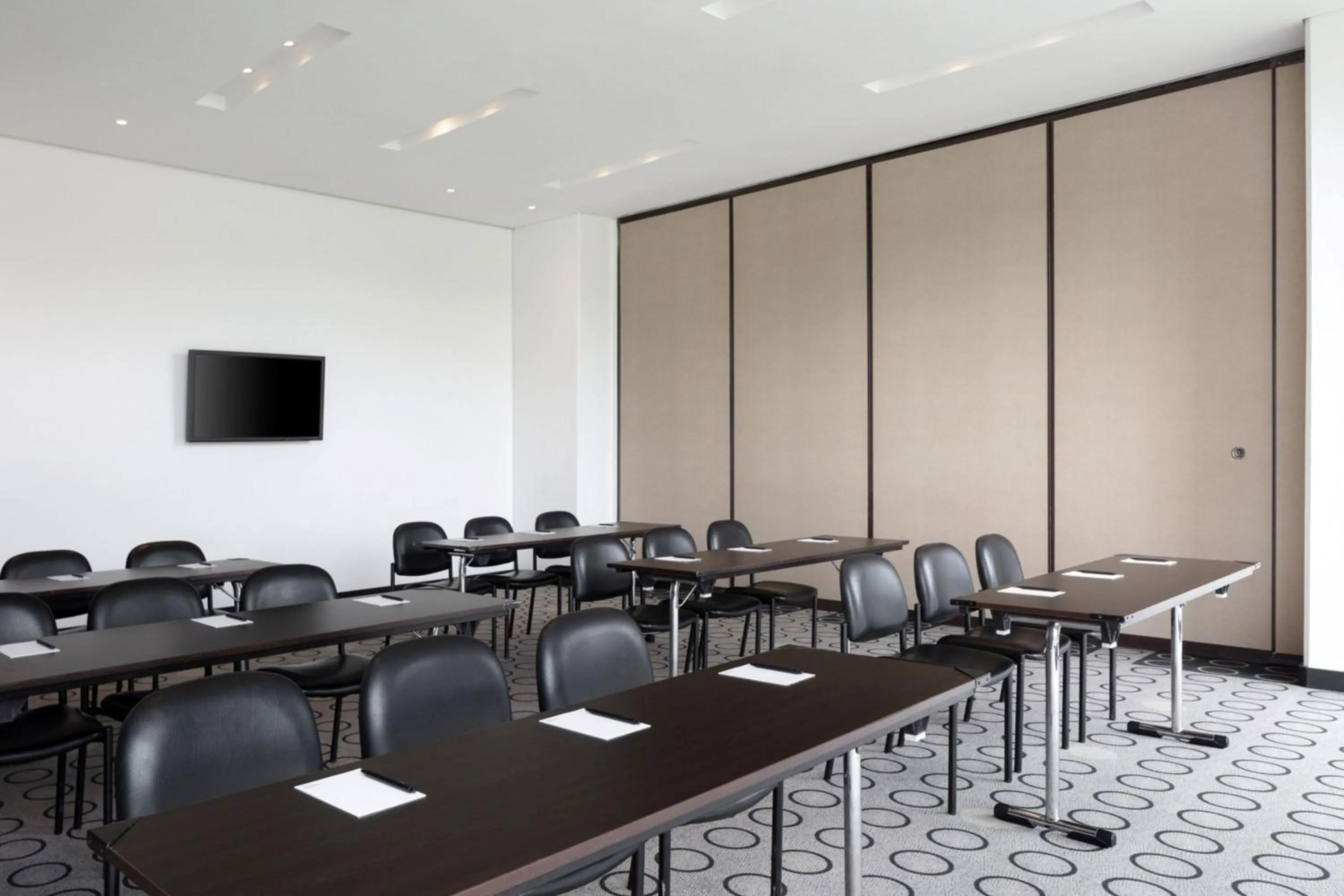 Meeting/conference room in Fairfield by Marriott Bogota Embajada