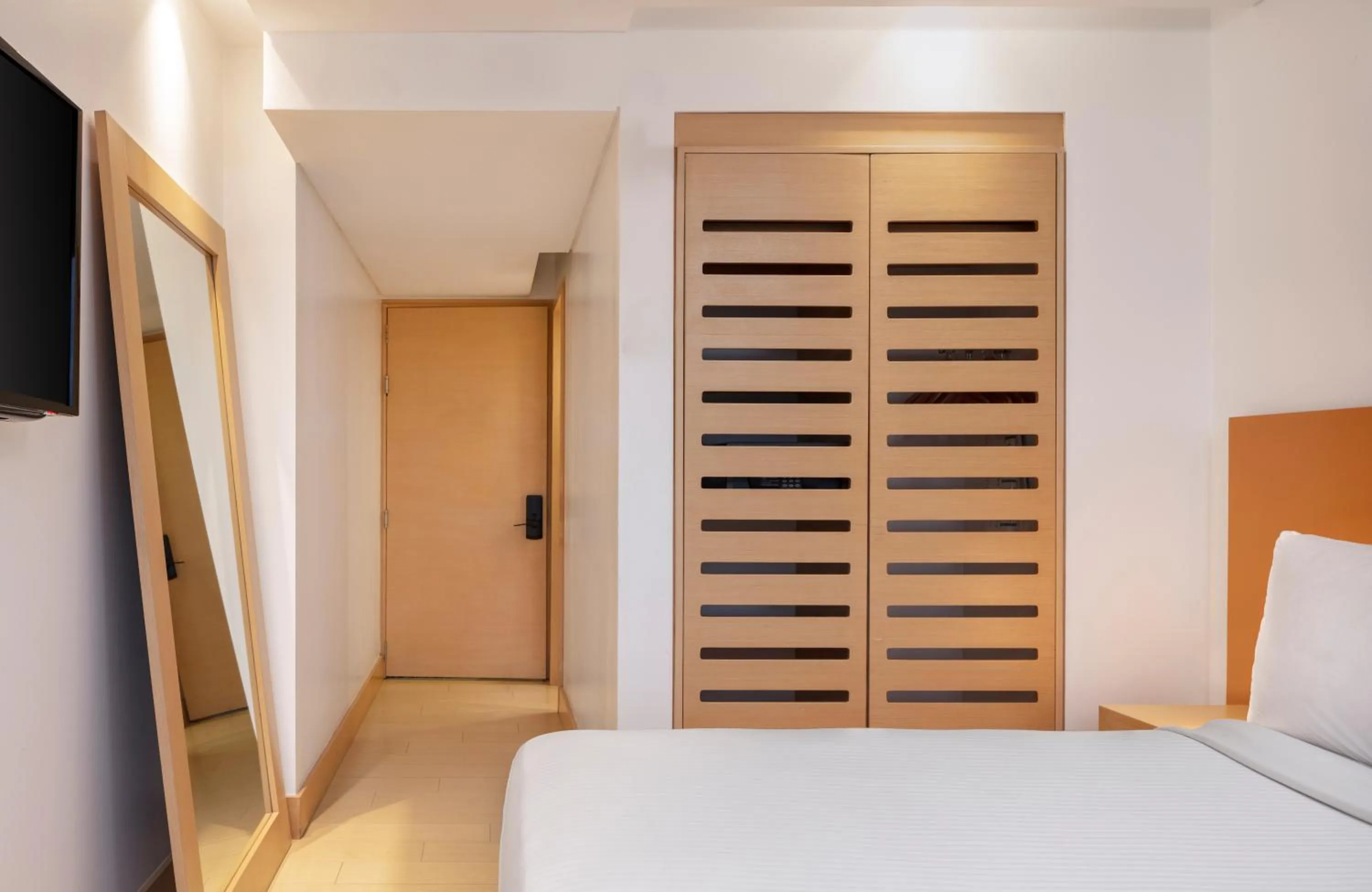 Bedroom, Bed in Fairfield by Marriott Bogota Embajada