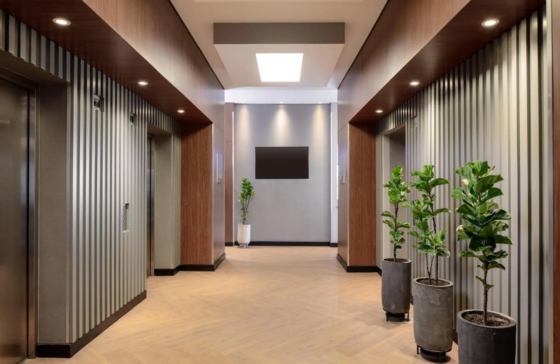 Area and facilities in Fairfield by Marriott Bogota Embajada