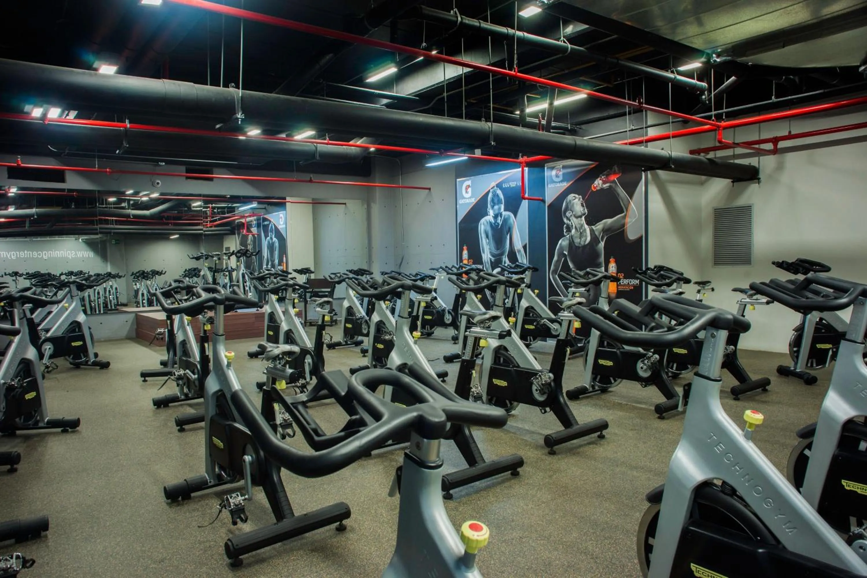 Fitness centre/facilities in Fairfield by Marriott Bogota Embajada
