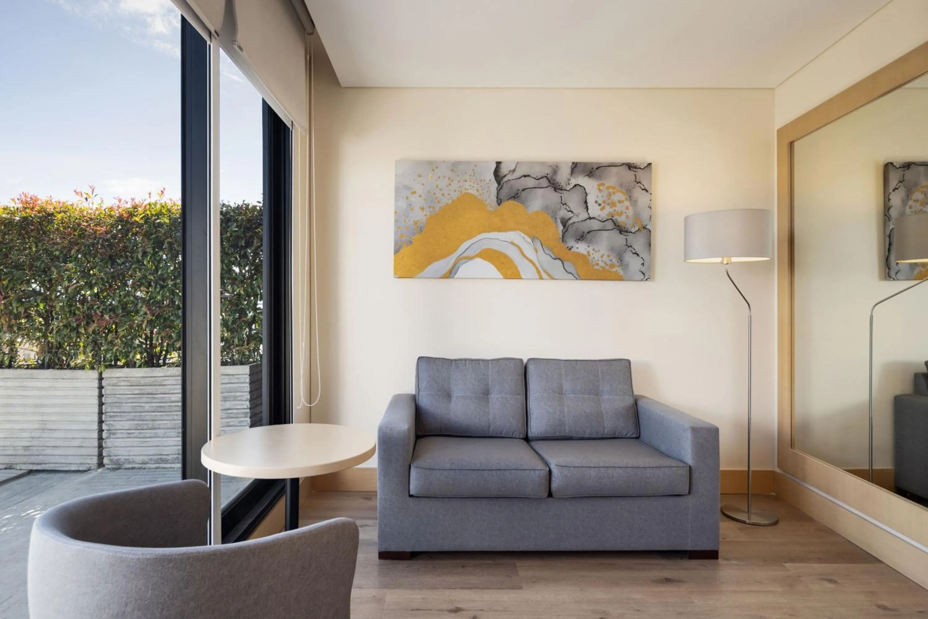 Photo of the whole room in Fairfield by Marriott Bogota Embajada