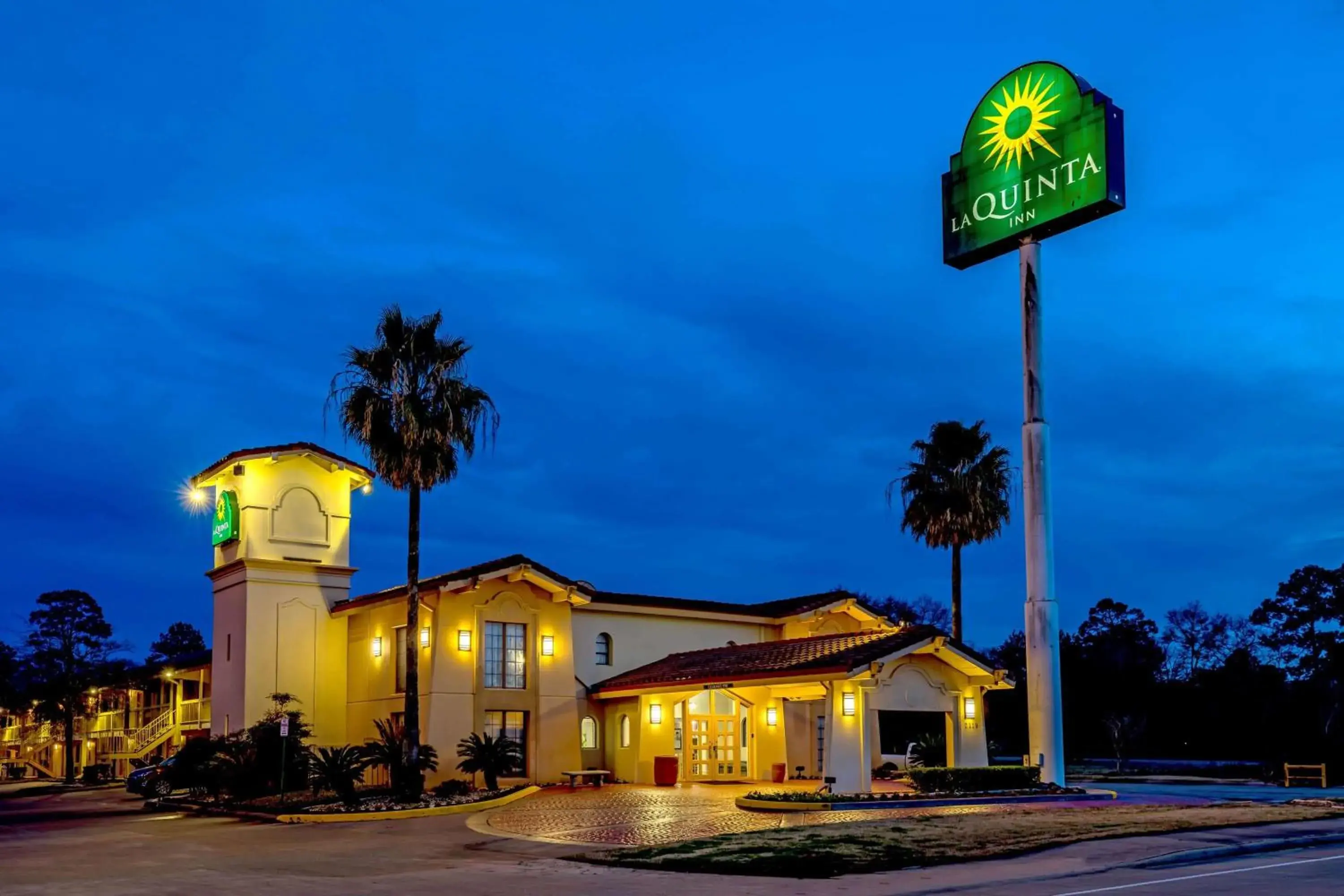 Property building in La Quinta Inn by Wyndham Lufkin Property building in La Quinta Inn by Wyndham Lufkin
