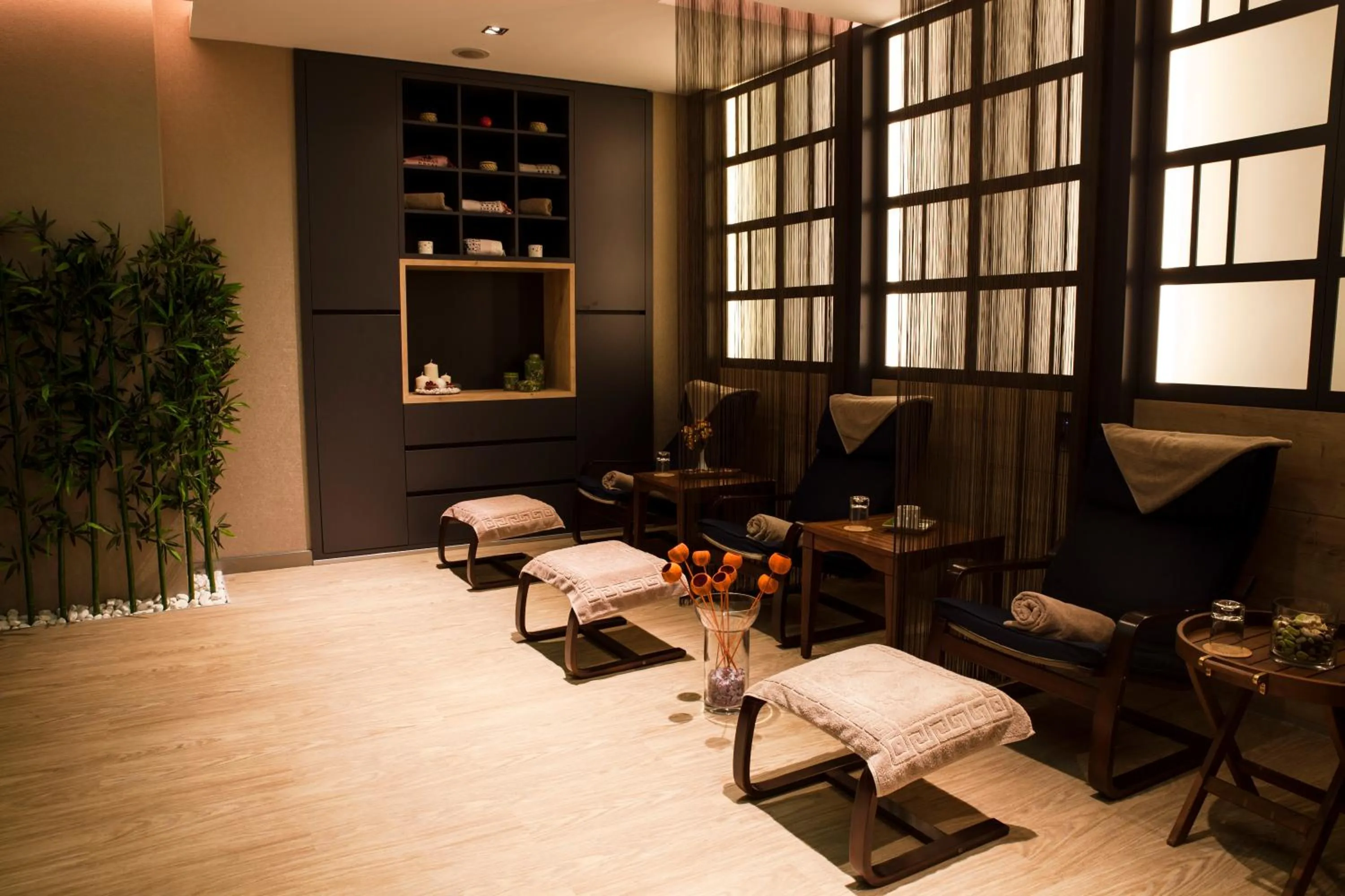 Spa and wellness centre/facilities in Midas Hotel