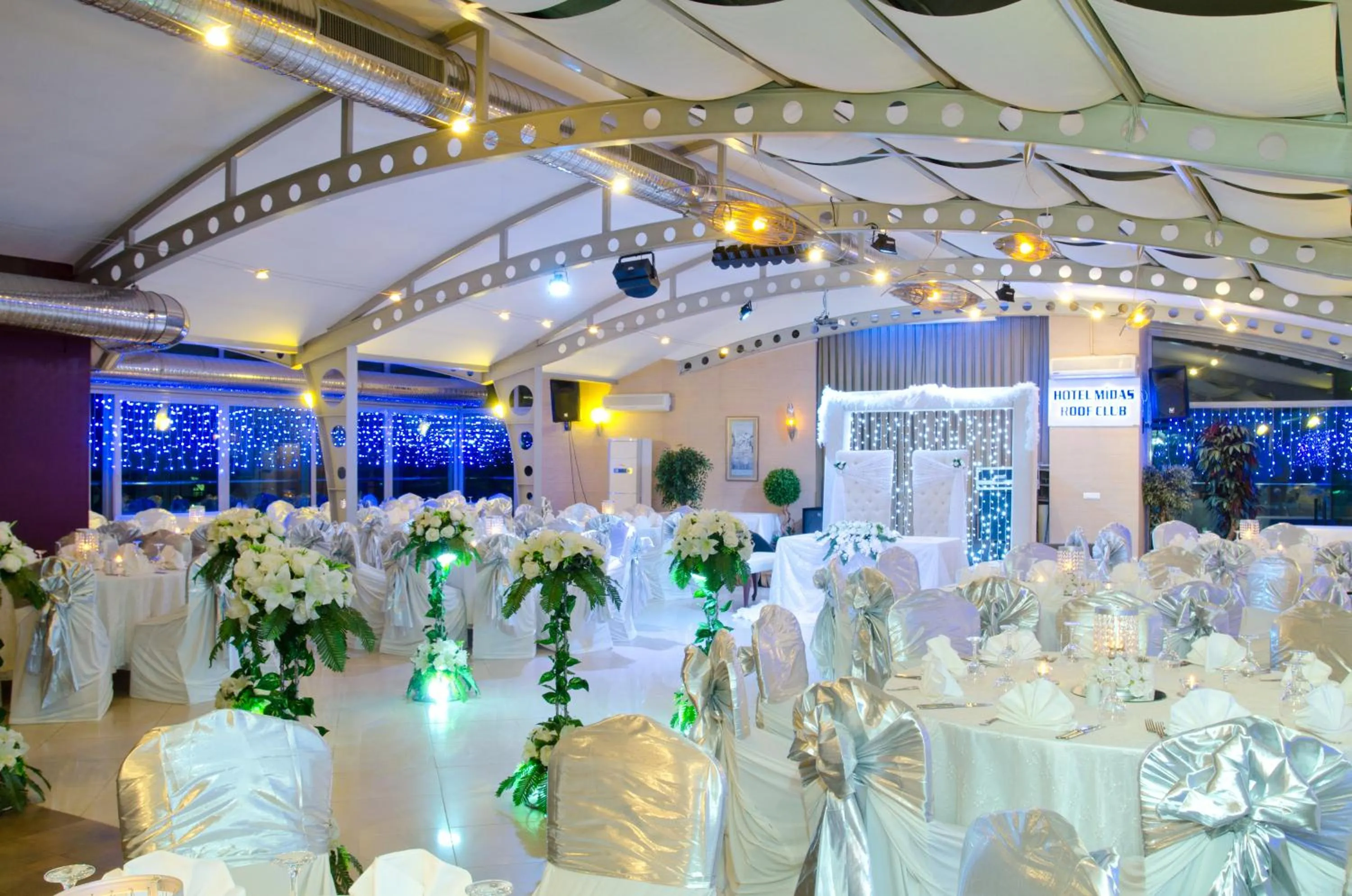 Banquet/Function facilities in Midas Hotel