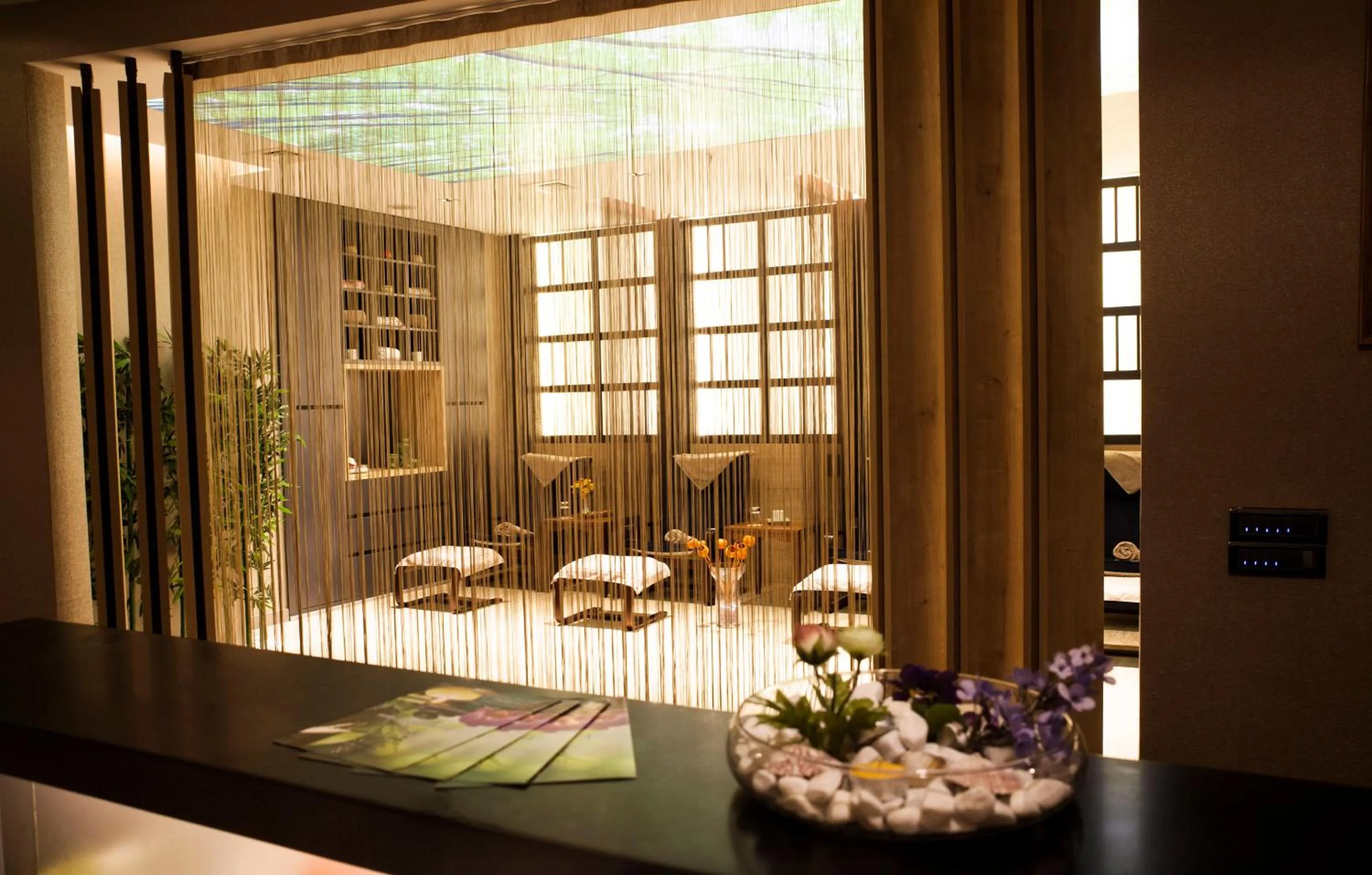 Spa and wellness centre/facilities in Midas Hotel