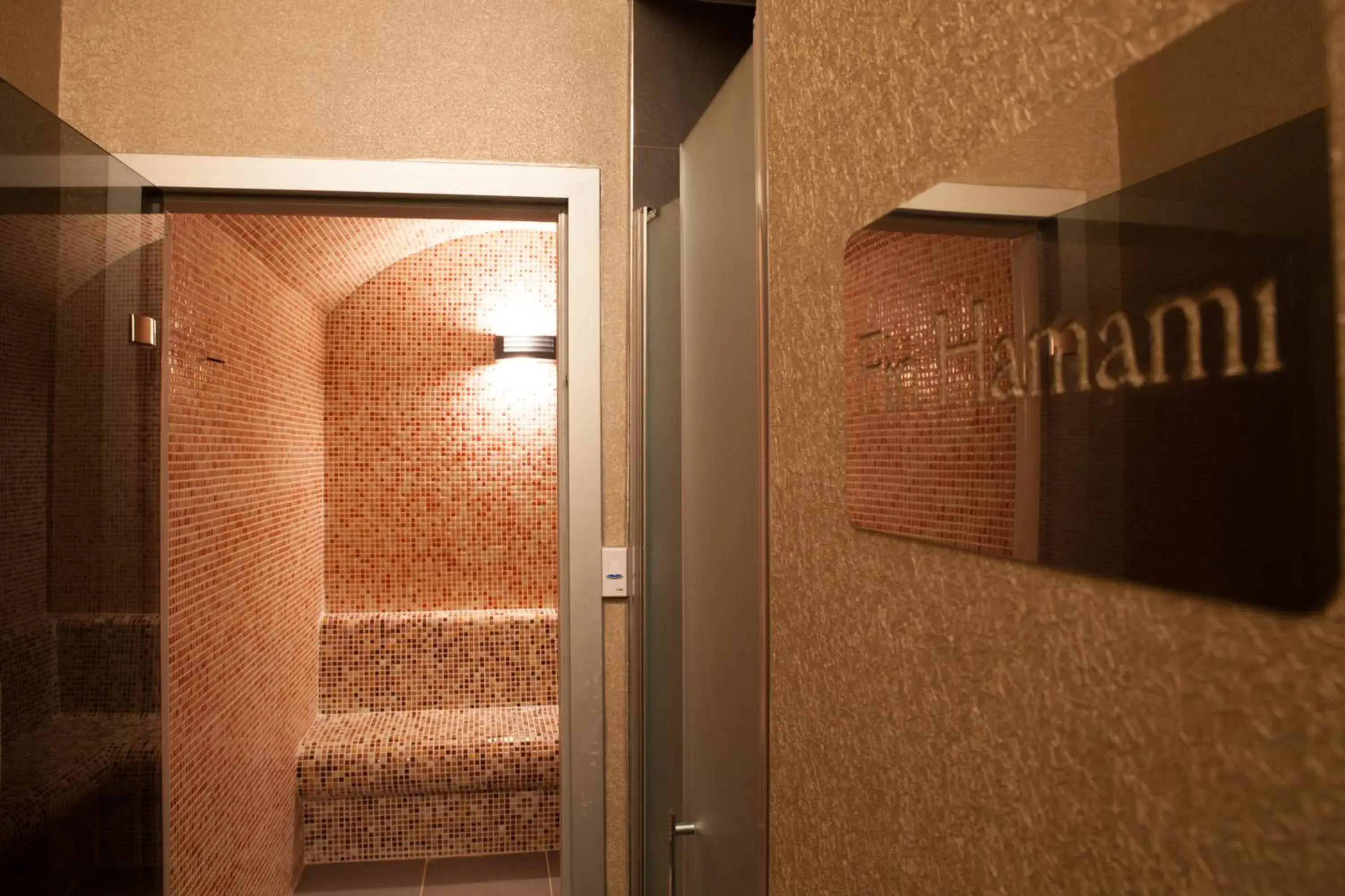 Spa and wellness centre/facilities in Midas Hotel Spa and wellness centre/facilities in Midas Hotel