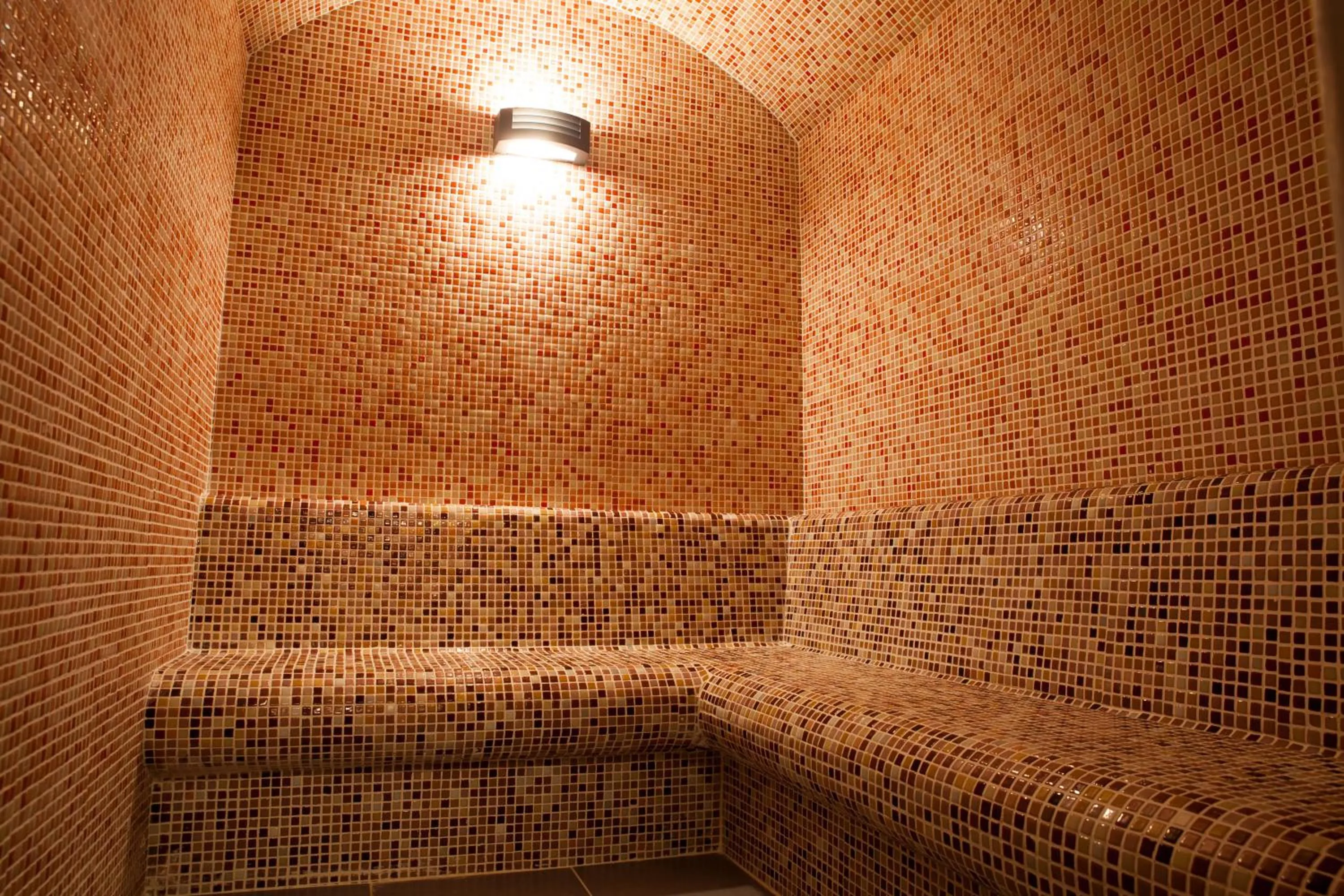 Spa and wellness centre/facilities in Midas Hotel