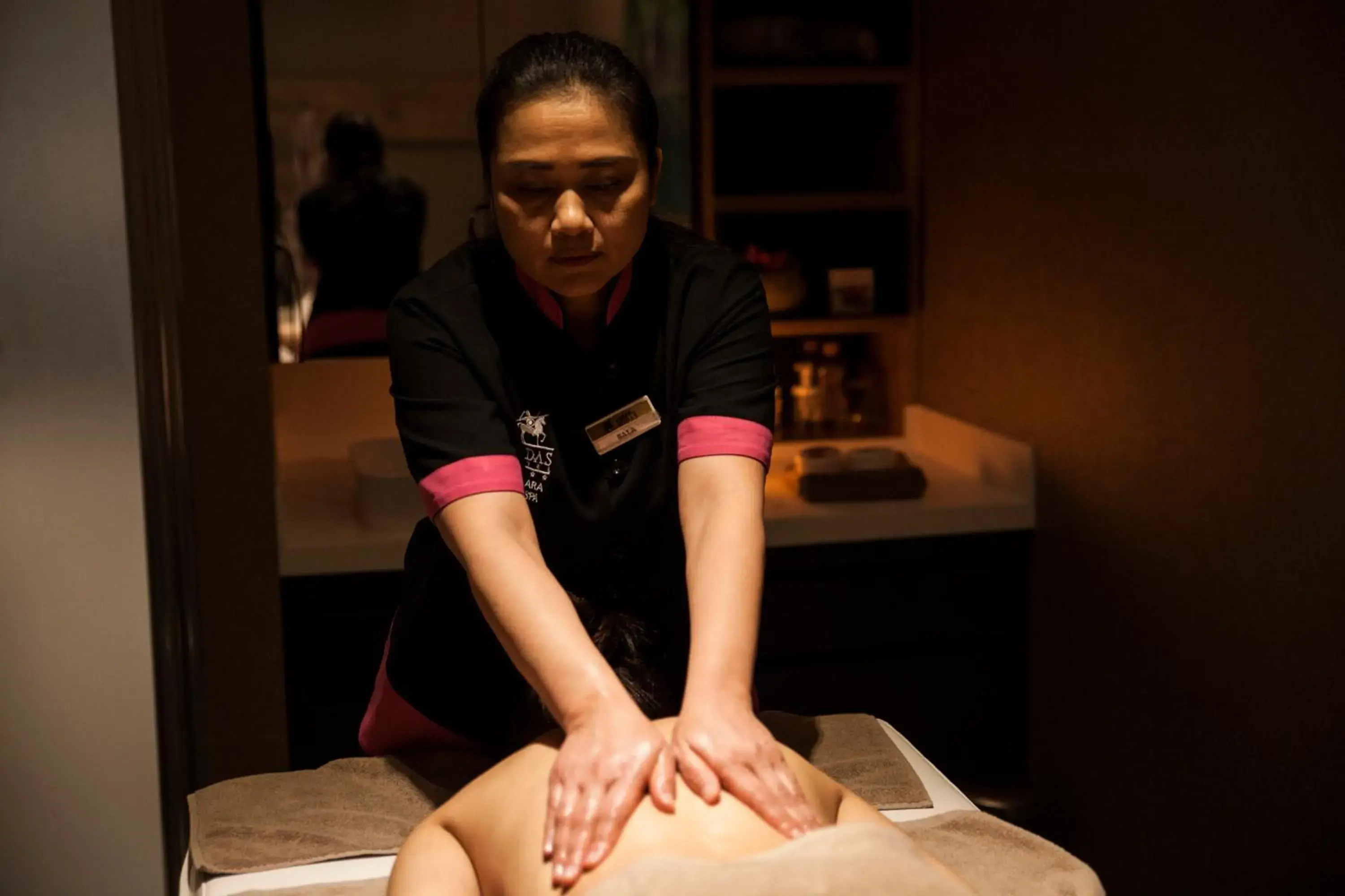 Spa and wellness centre/facilities in Midas Hotel Spa and wellness centre/facilities in Midas Hotel