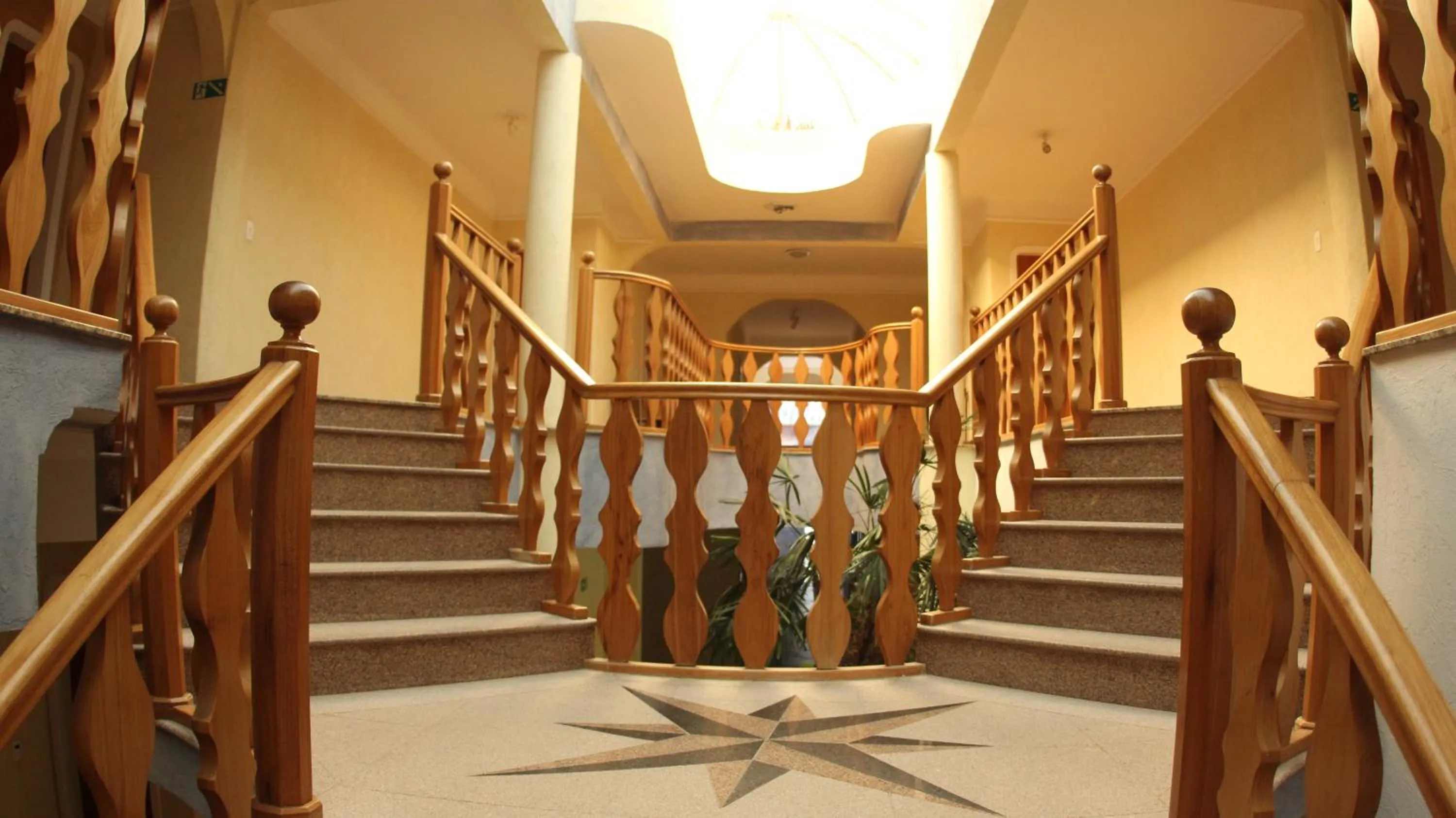 Area and facilities in Atena Praia Hotel