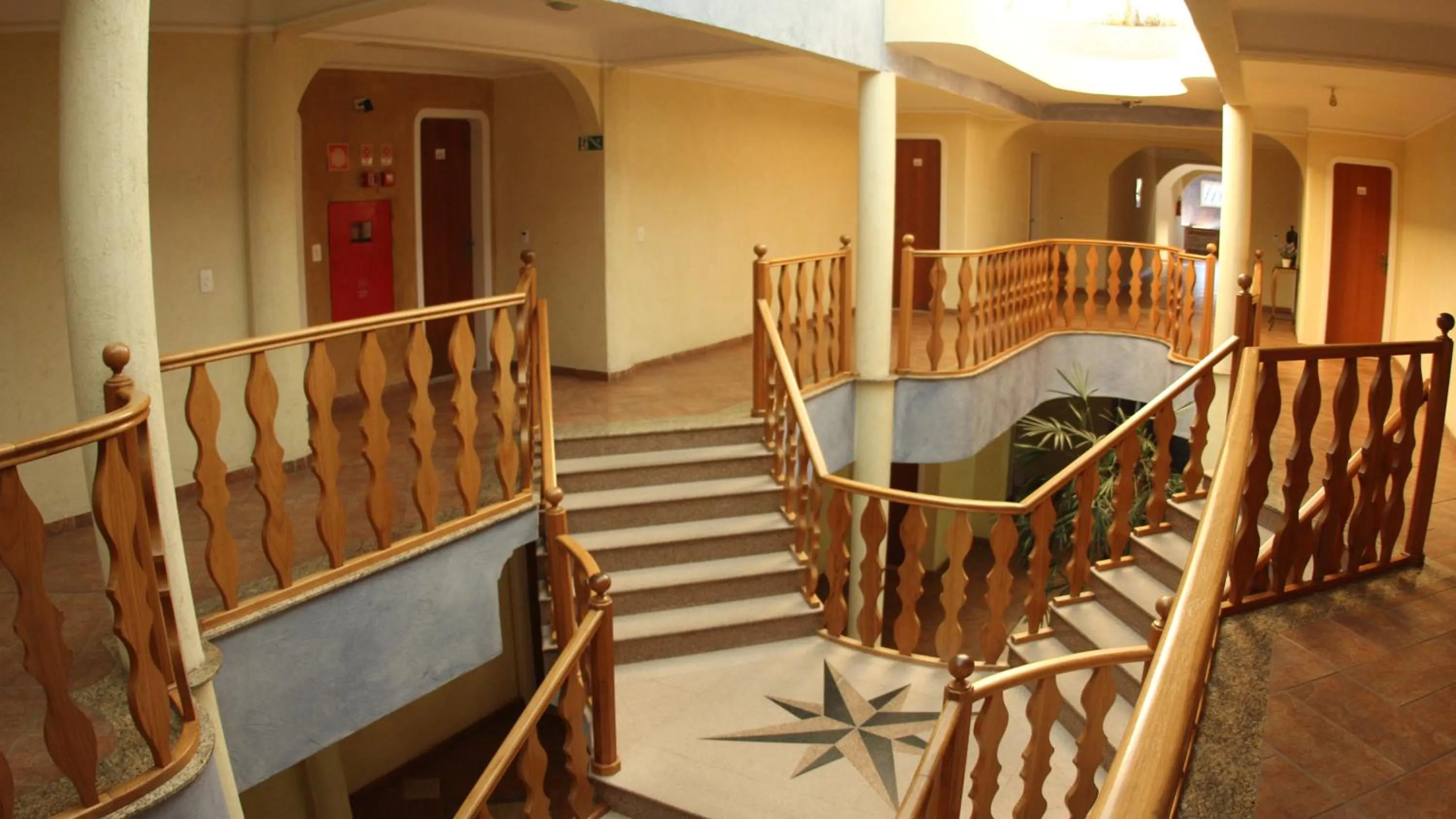 Area and facilities in Atena Praia Hotel