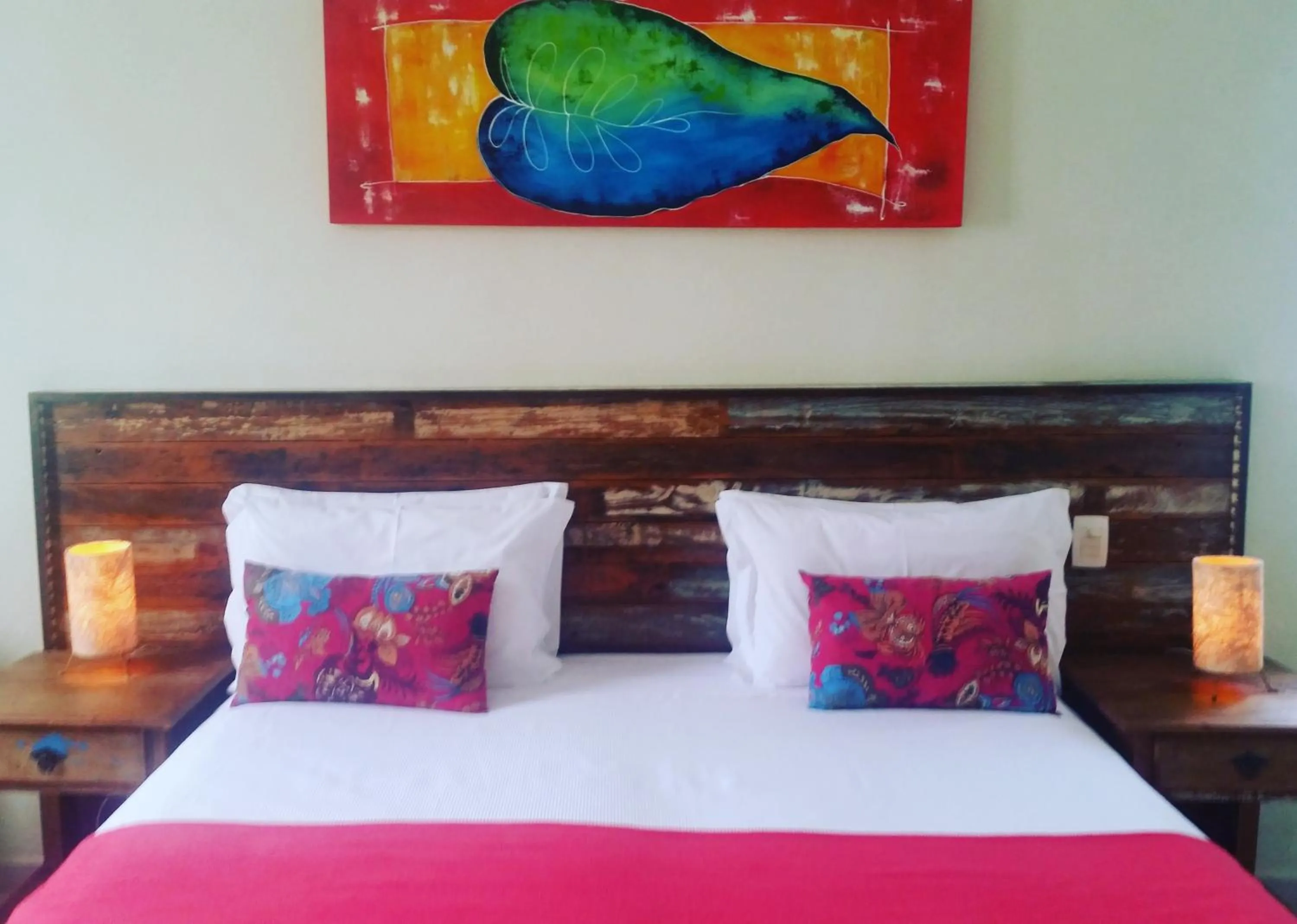 Bedroom, Bed in Atena Praia Hotel