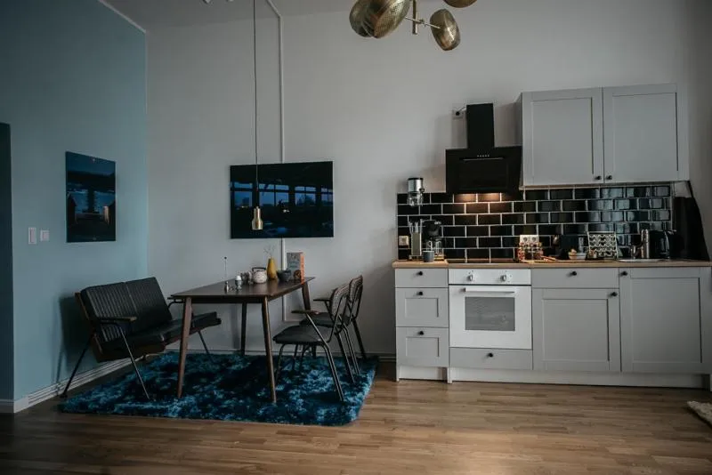 Kitchen or kitchenette in Urbn Dreams III