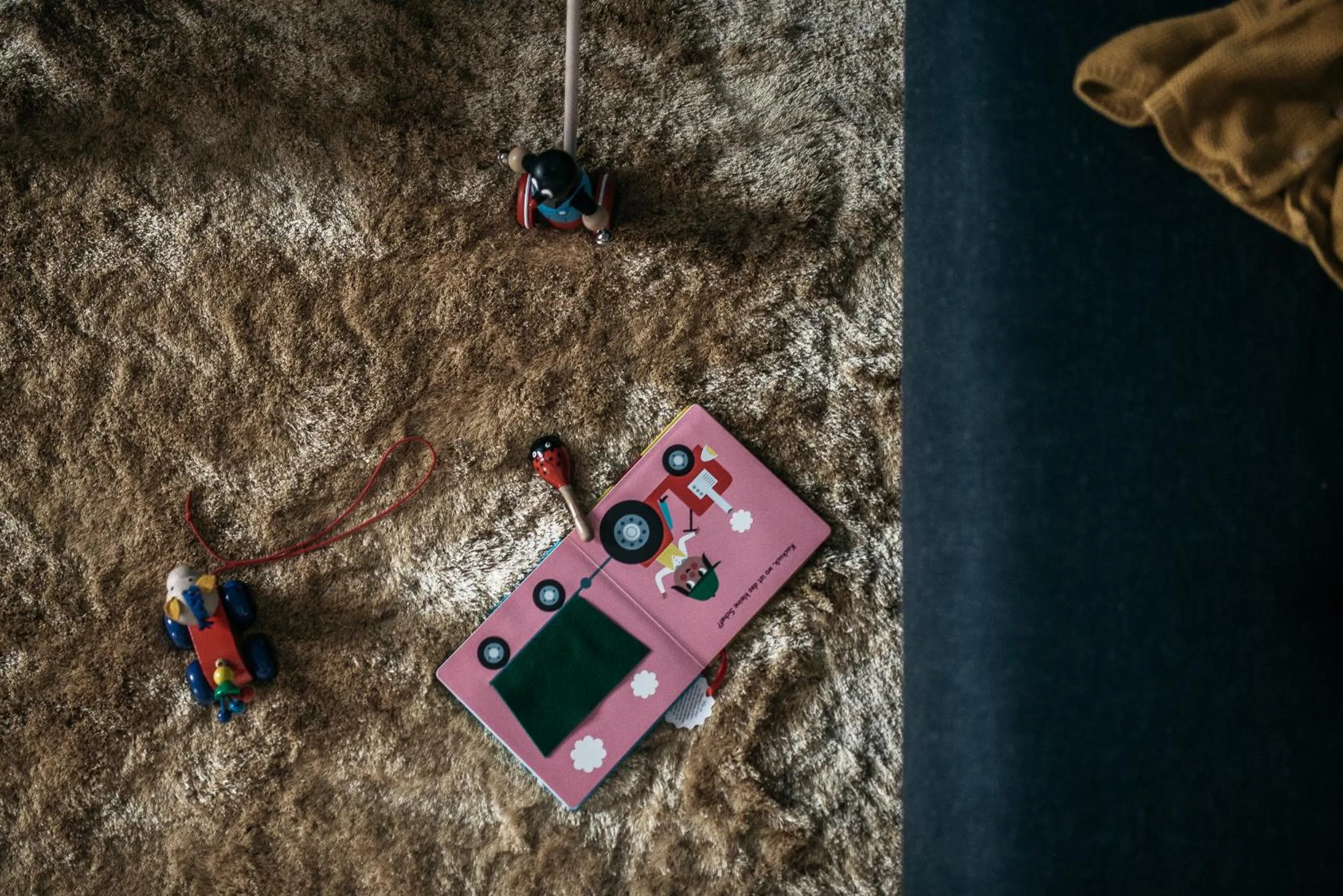 Decorative detail in Urbn Dreams III