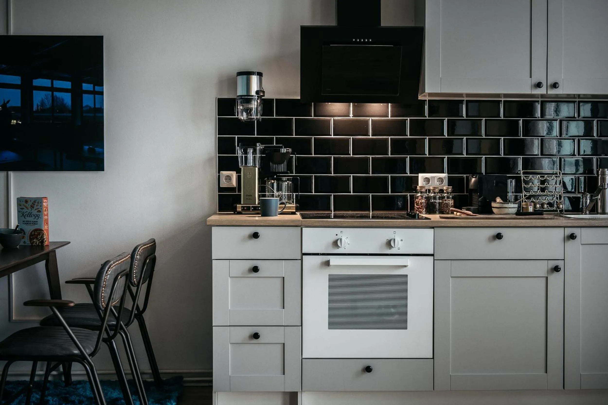 Kitchen or kitchenette in Urbn Dreams III