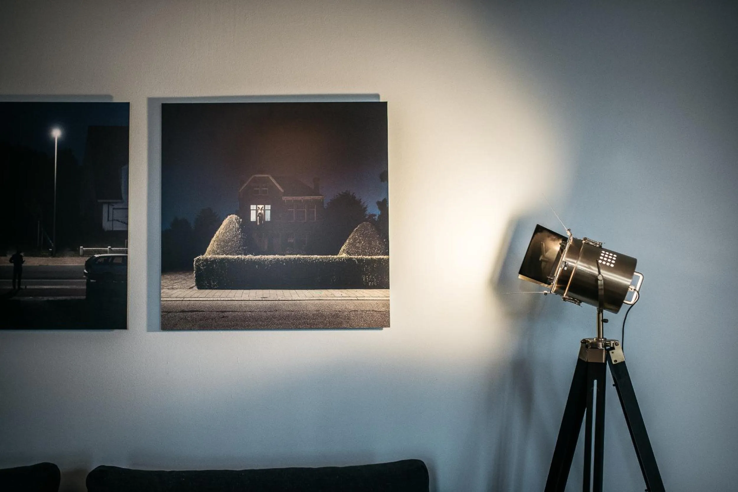 Decorative detail in Urbn Dreams III