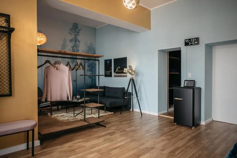 Seating area in Urbn Dreams III