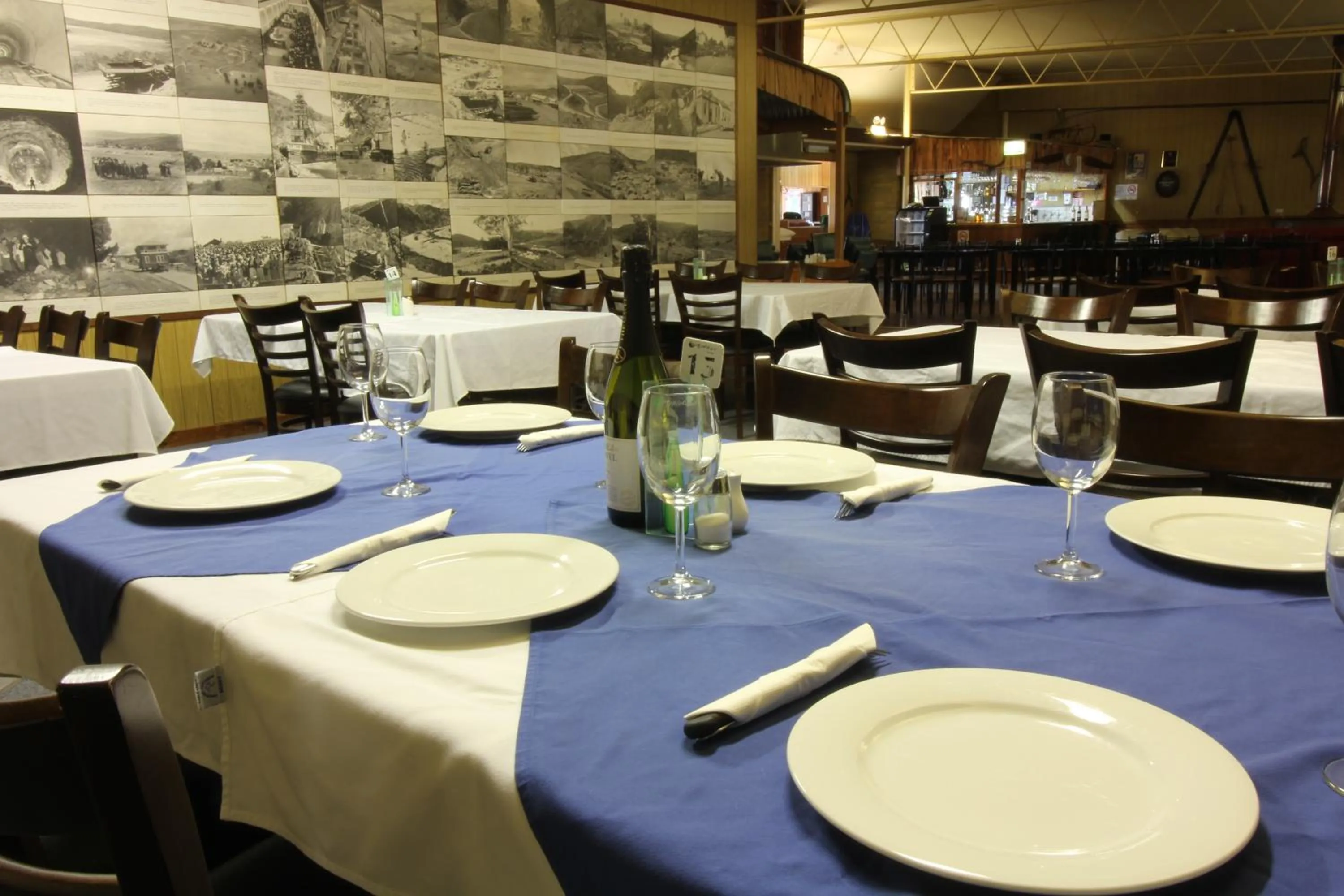 Restaurant/places to eat in Snowy Mountains Resort and Function Centre