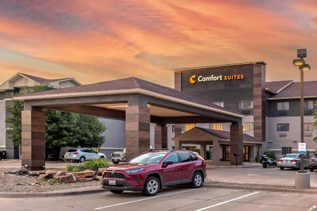 Comfort Suites Clovis North