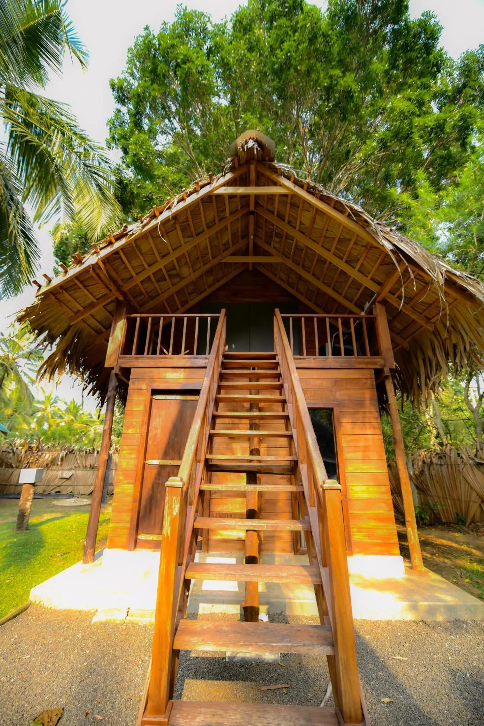 Family Room in Jungle View River Camping Family Room in Jungle View River Camping