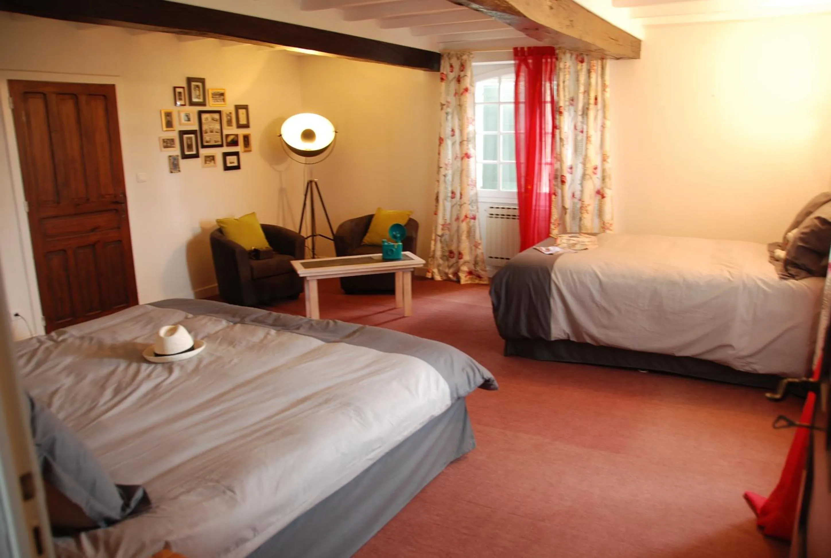 Bed in Domaine Sainte Barthe, entre Marciac et Nogaro