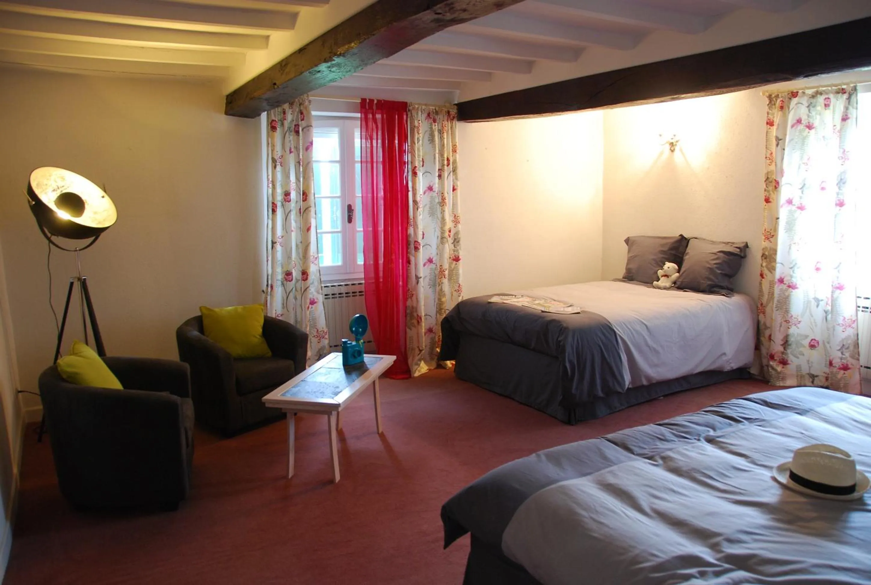 Bed in Domaine Sainte Barthe, entre Marciac et Nogaro