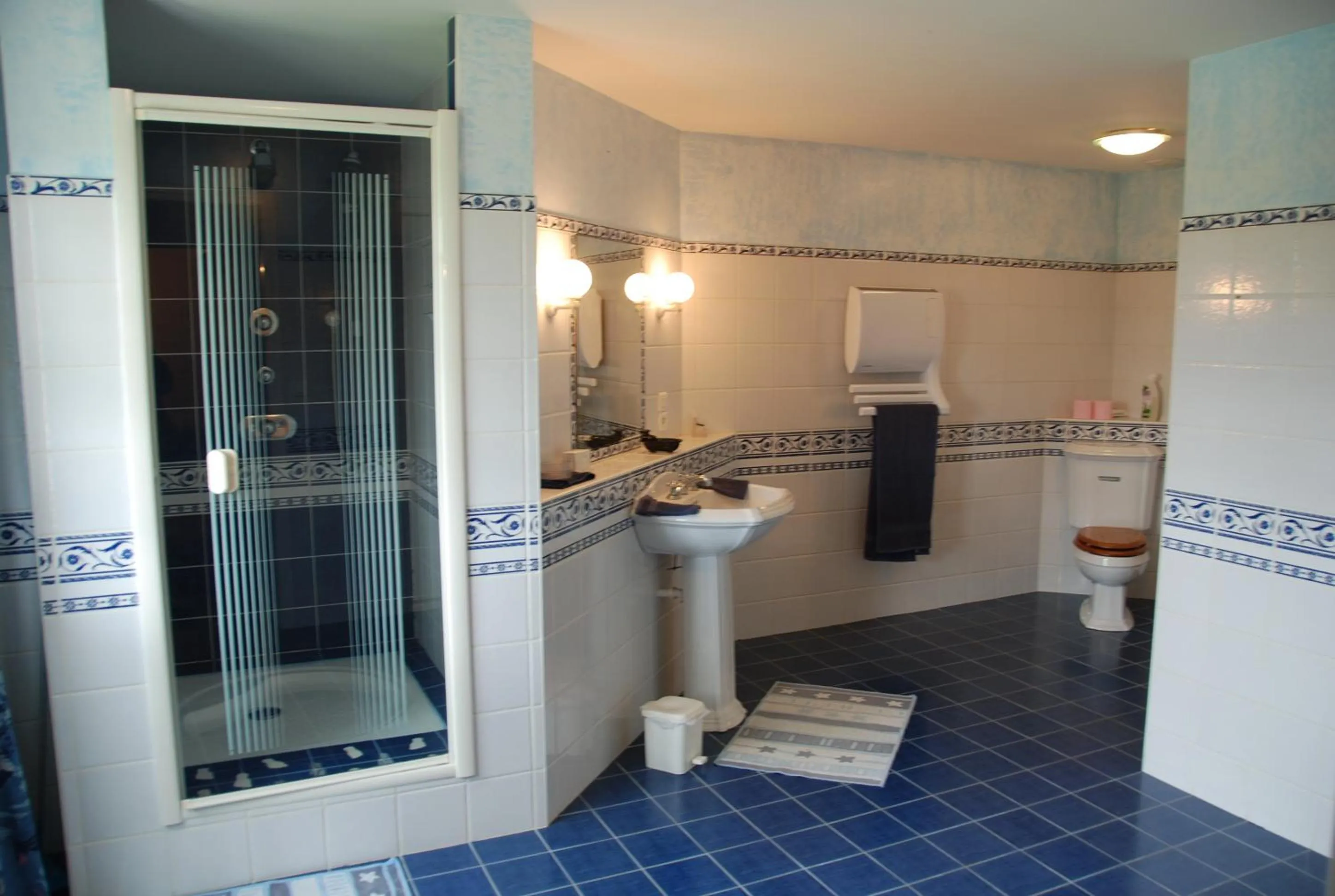 Domaine Sainte Barthe, entre Marciac et Nogaro