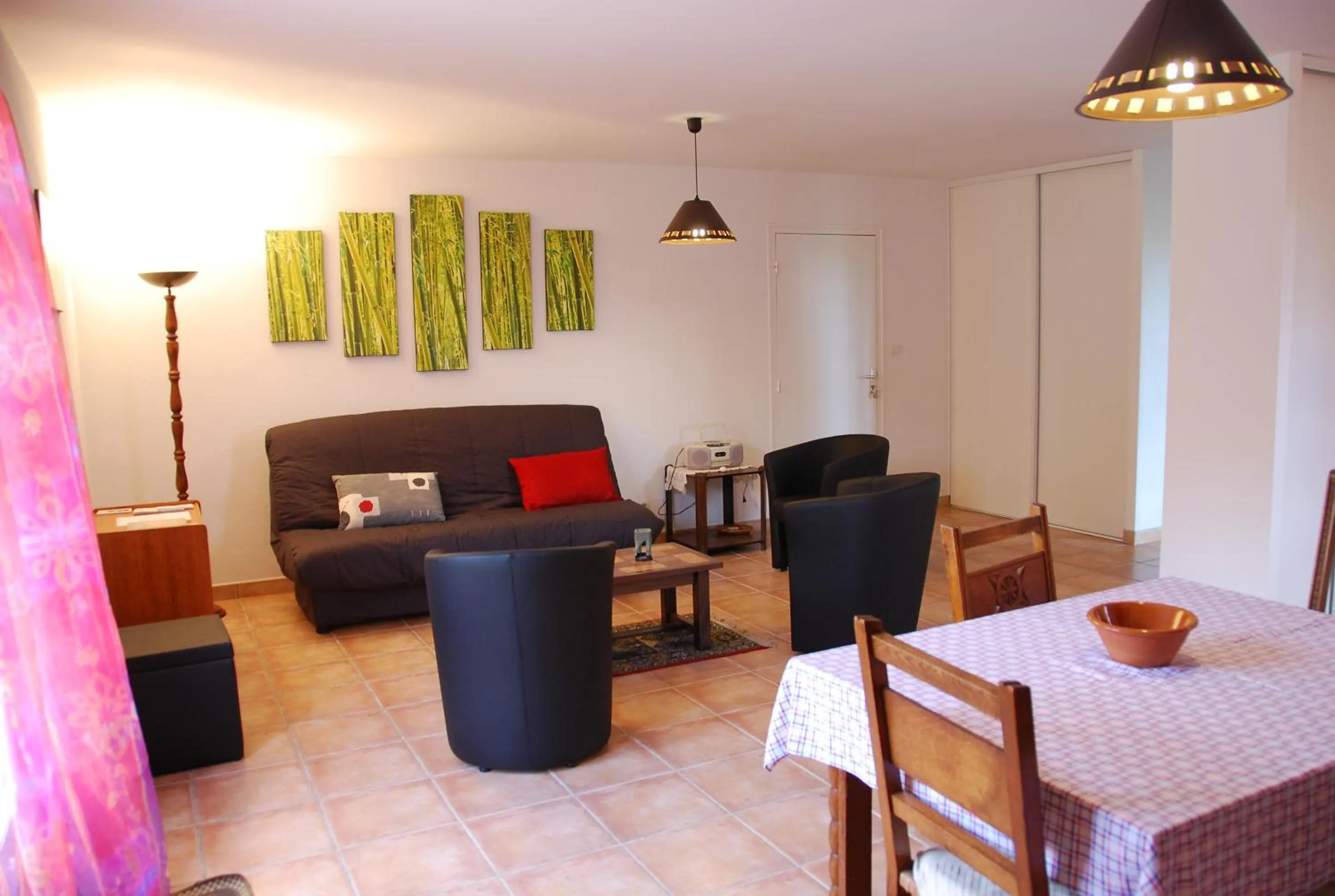 Domaine Sainte Barthe, entre Marciac et Nogaro