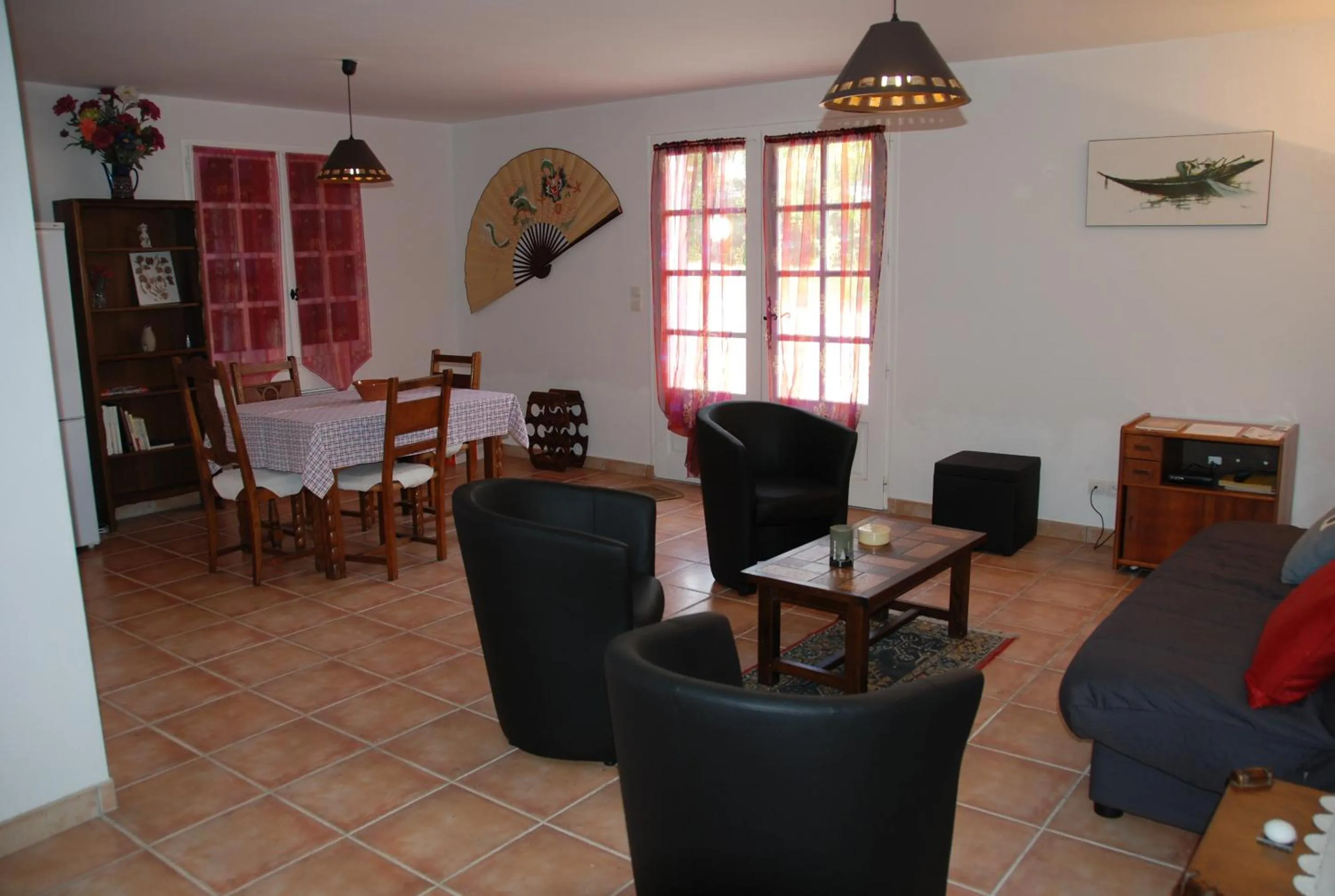 Domaine Sainte Barthe, entre Marciac et Nogaro