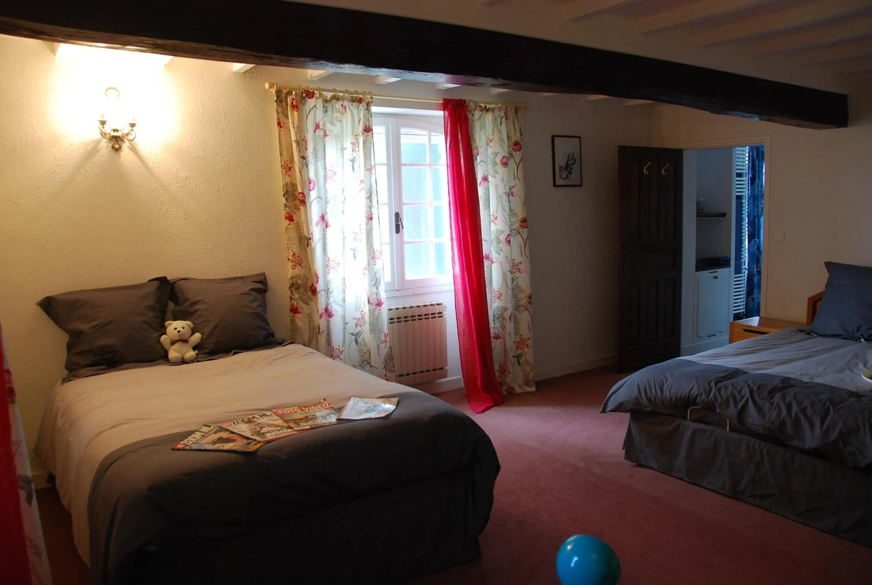 Bed in Domaine Sainte Barthe, entre Marciac et Nogaro