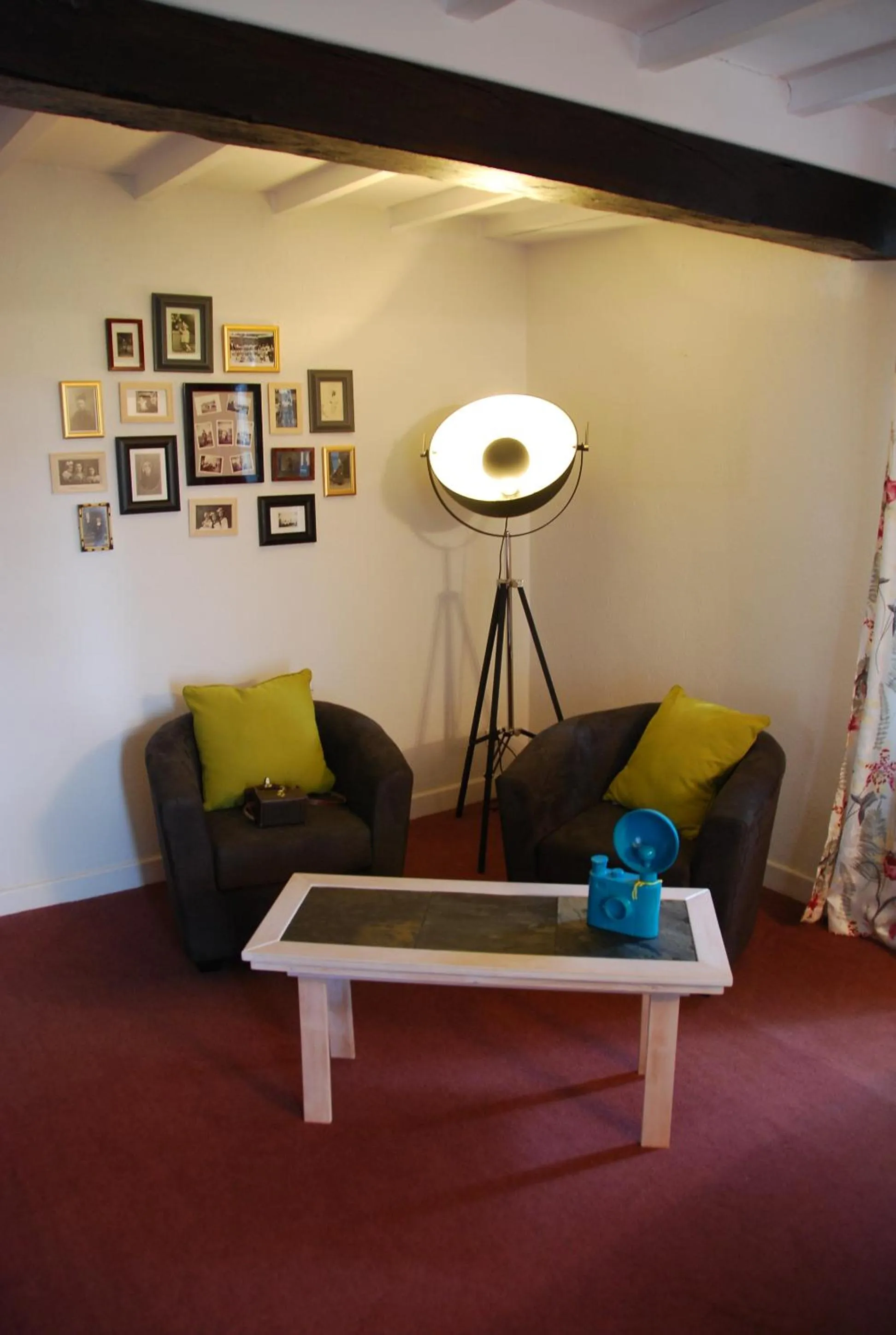 Domaine Sainte Barthe, entre Marciac et Nogaro