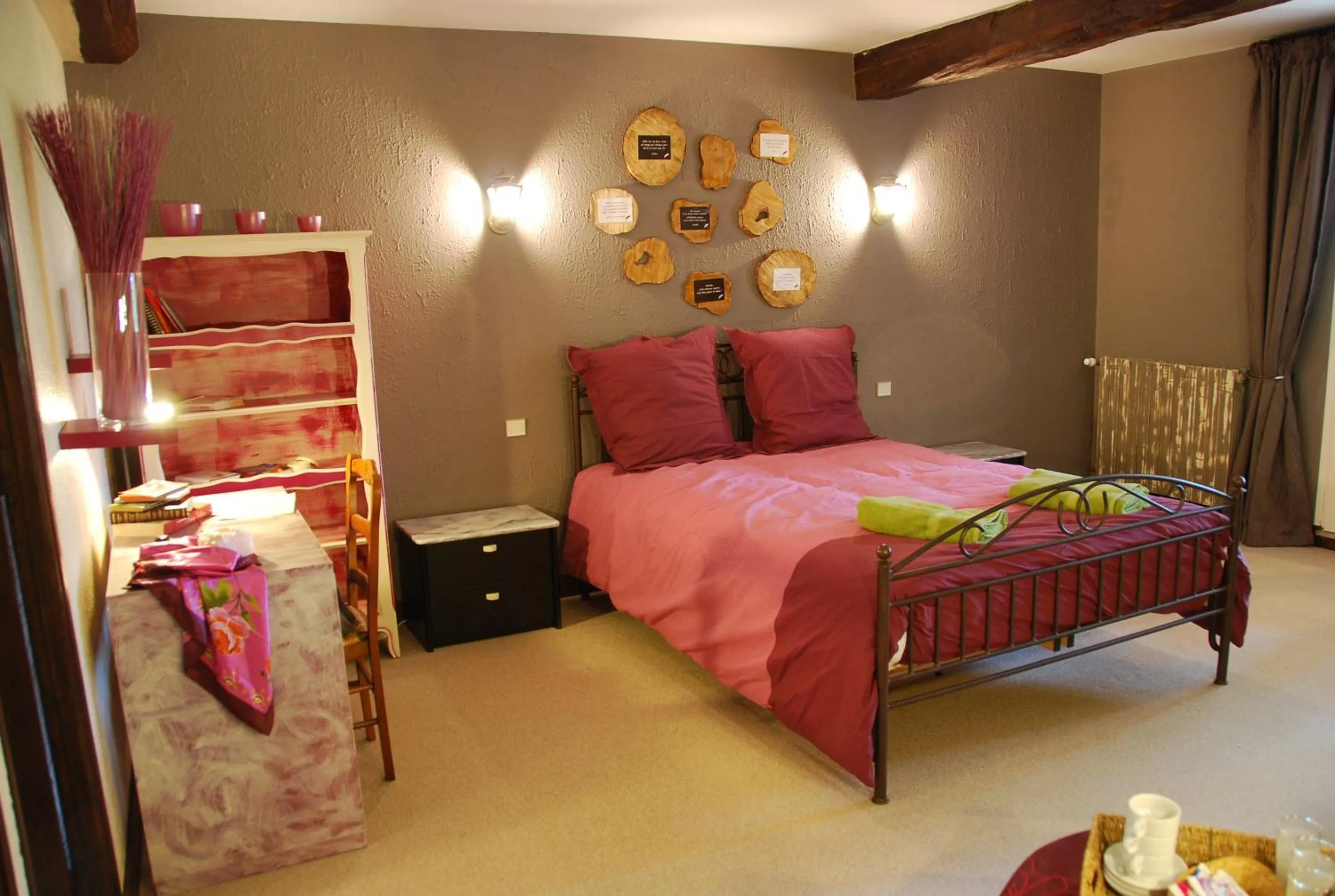 Bed in Domaine Sainte Barthe, entre Marciac et Nogaro