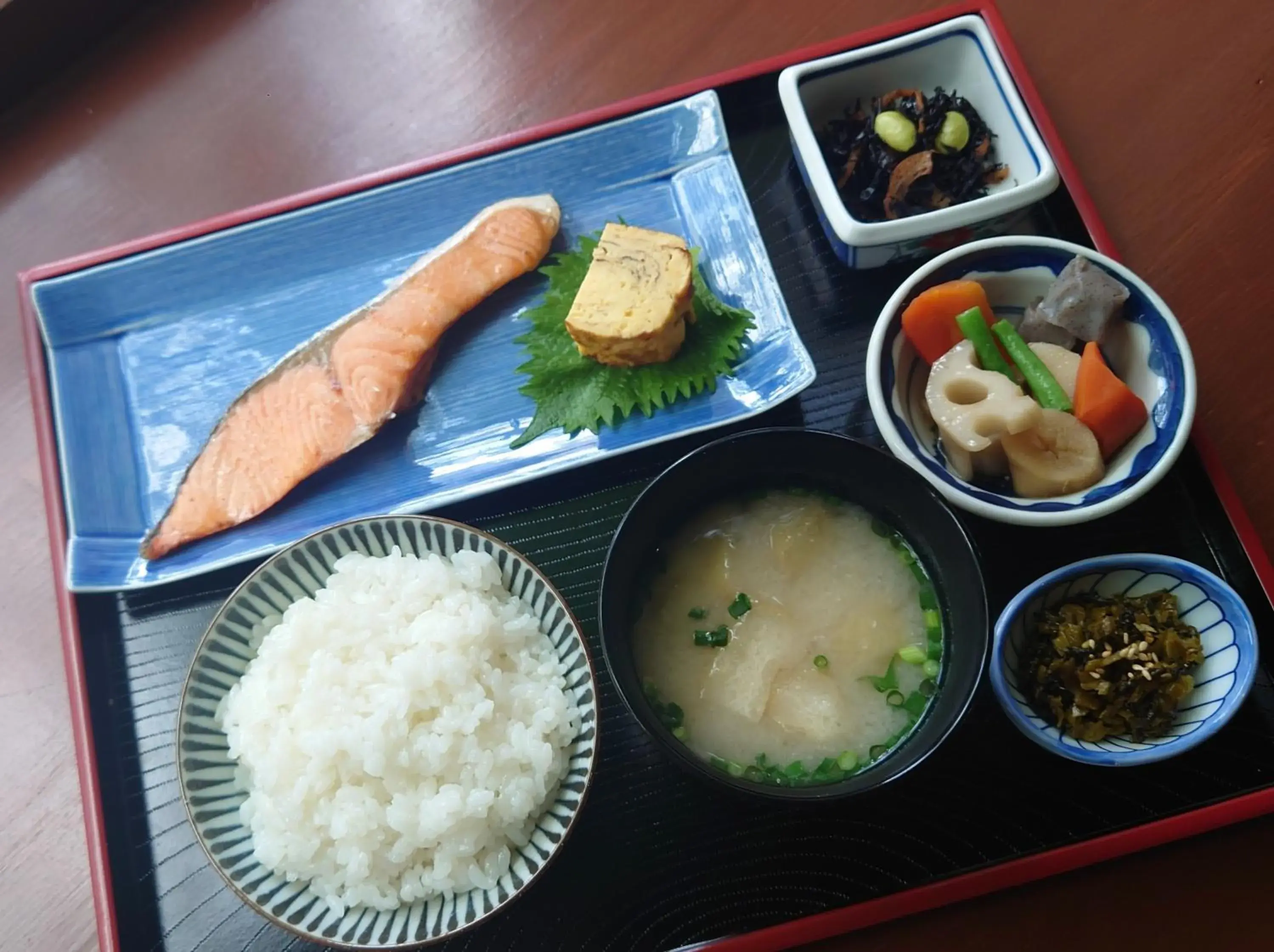 Breakfast in Kurume Washington Hotel Plaza Breakfast in Kurume Washington Hotel Plaza