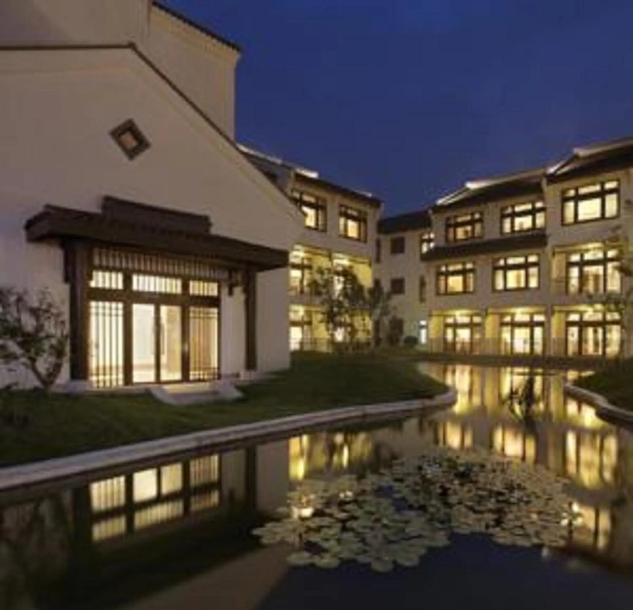 Area and facilities in Radisson Blu Resort Wetland Park