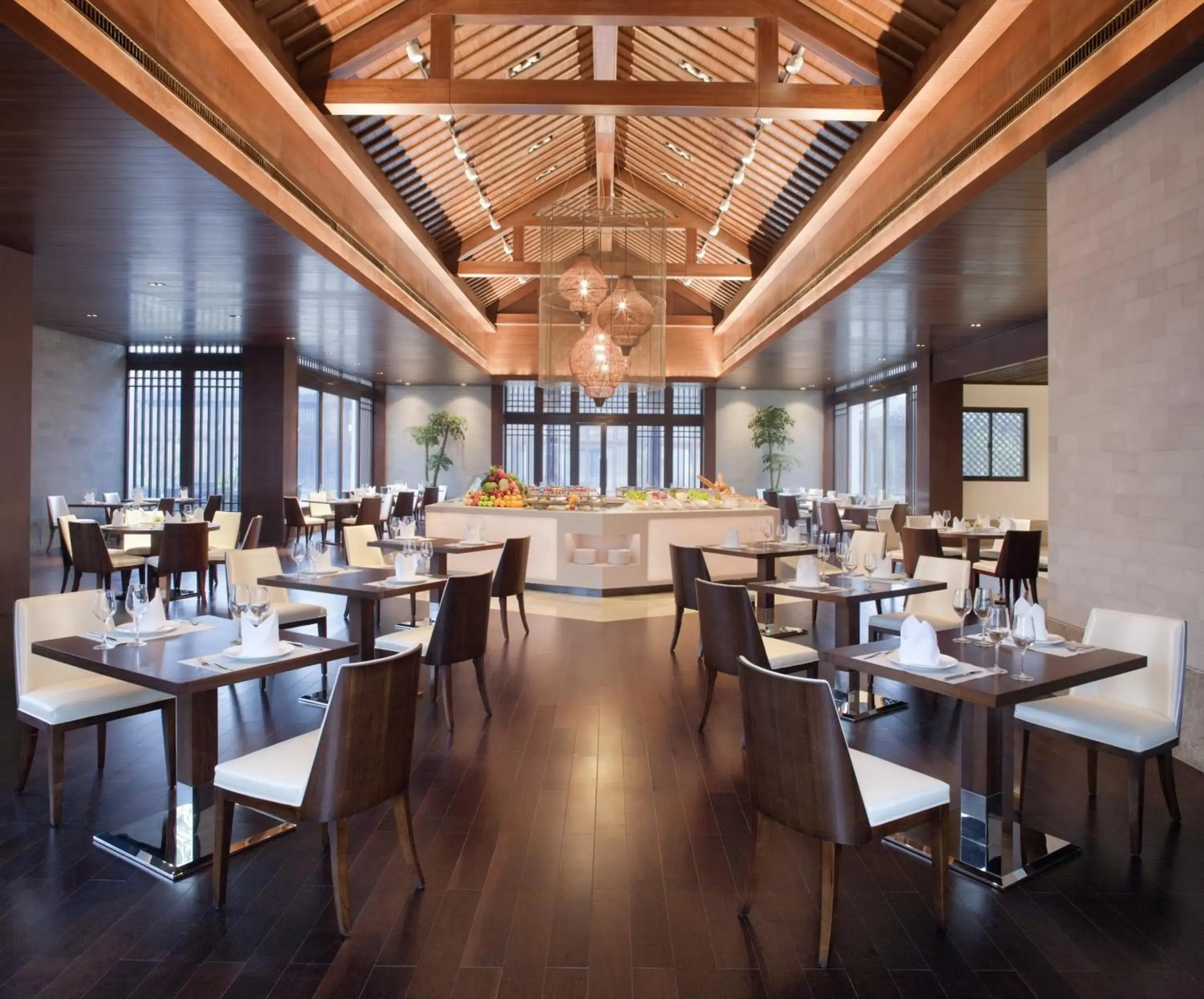 Restaurant/places to eat in Radisson Blu Resort Wetland Park Restaurant/places to eat in Radisson Blu Resort Wetland Park