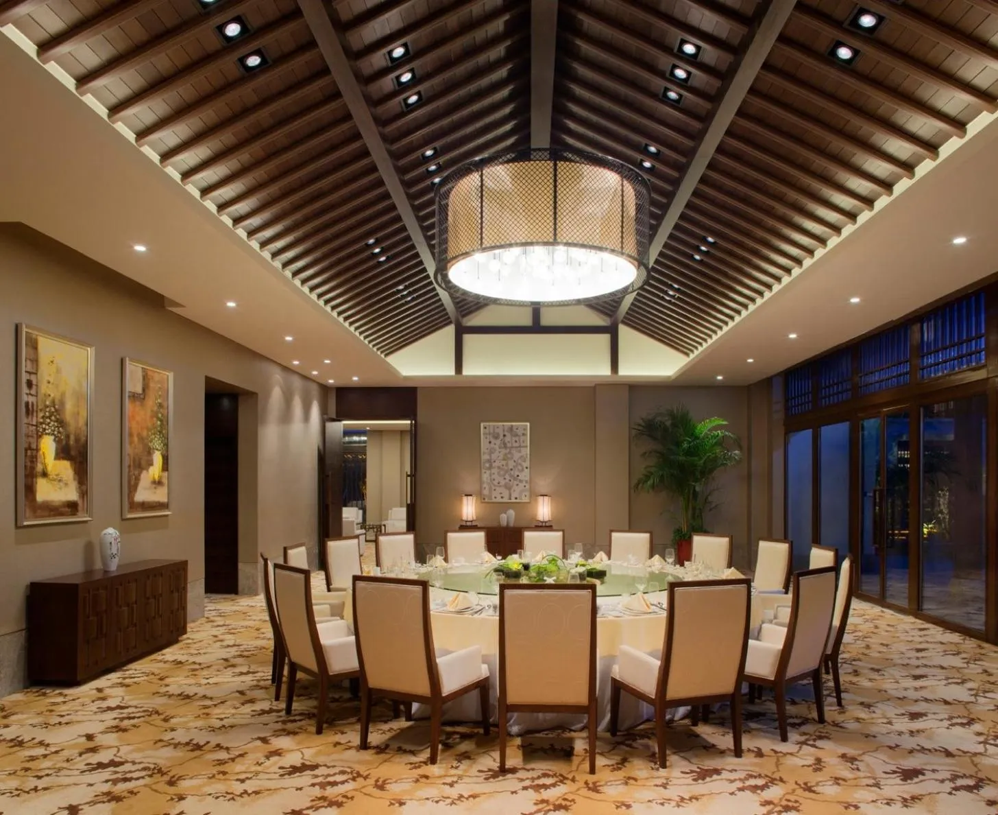 Banquet/Function facilities in Radisson Blu Resort Wetland Park