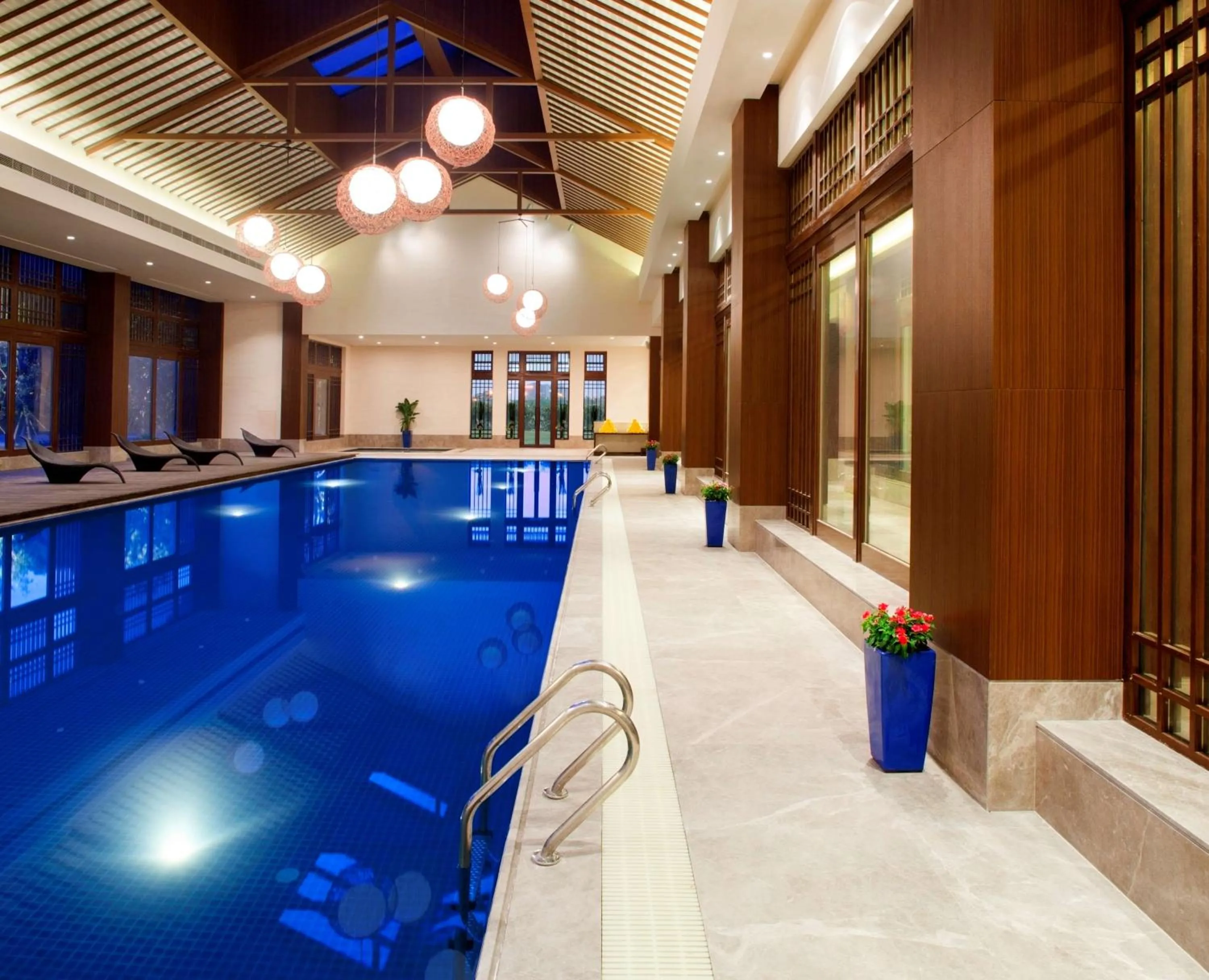 Activities in Radisson Blu Resort Wetland Park