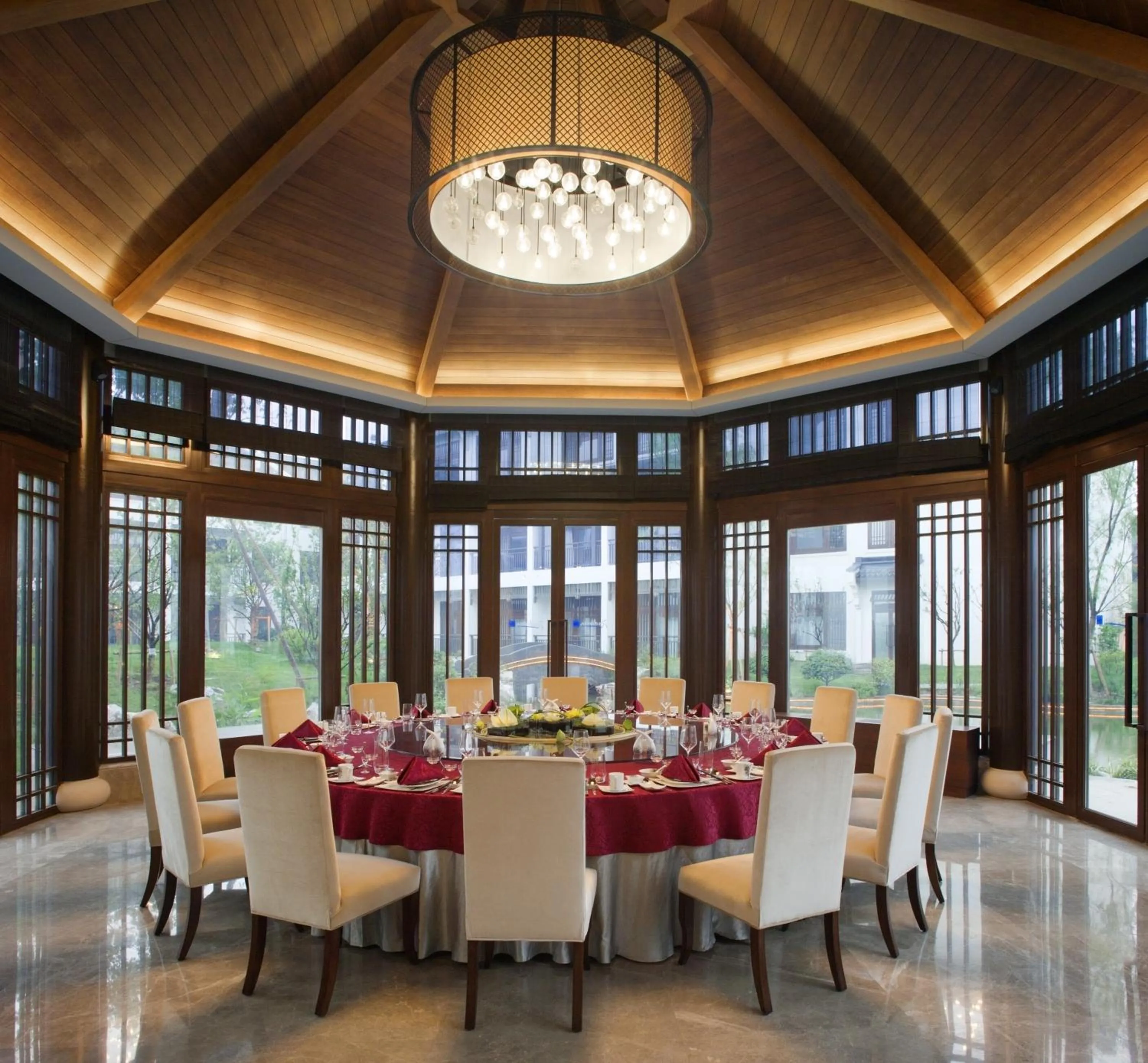 Kids's club in Radisson Blu Resort Wetland Park