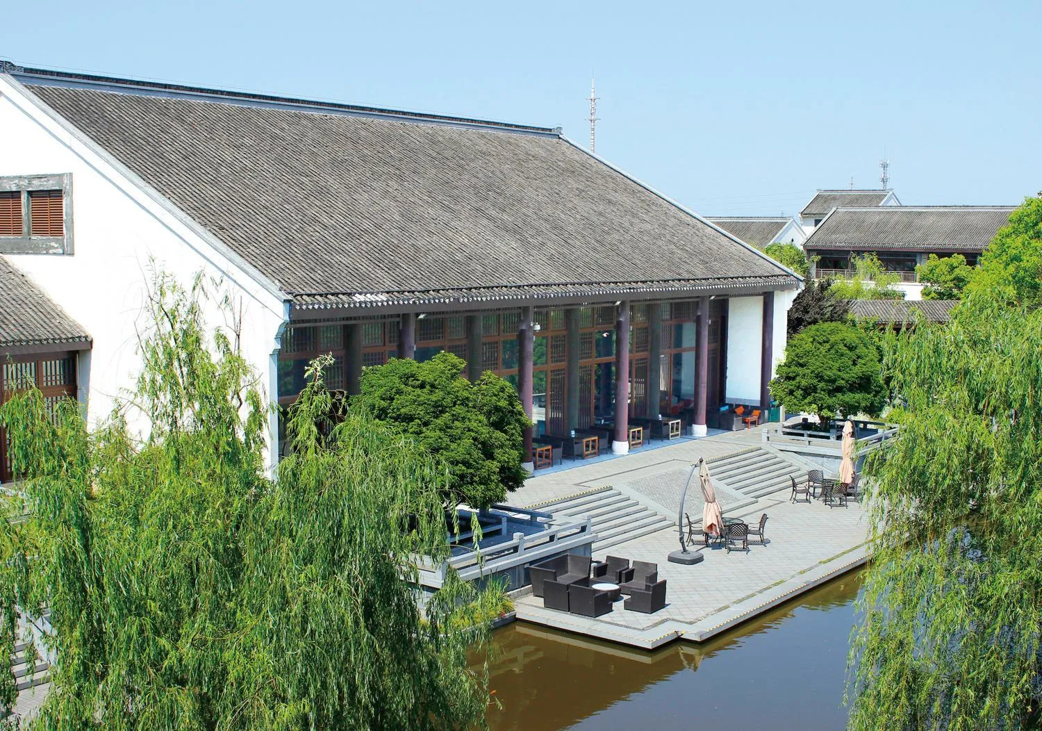 Lounge or bar in Radisson Blu Resort Wetland Park