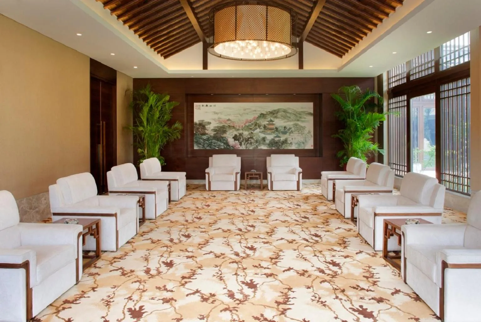 Banquet/Function facilities in Radisson Blu Resort Wetland Park