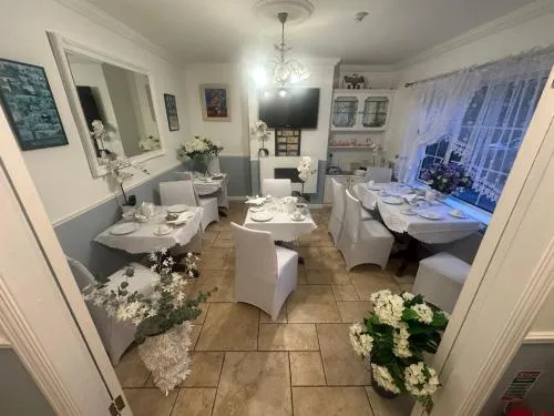 Dining area in Kinsale B&B