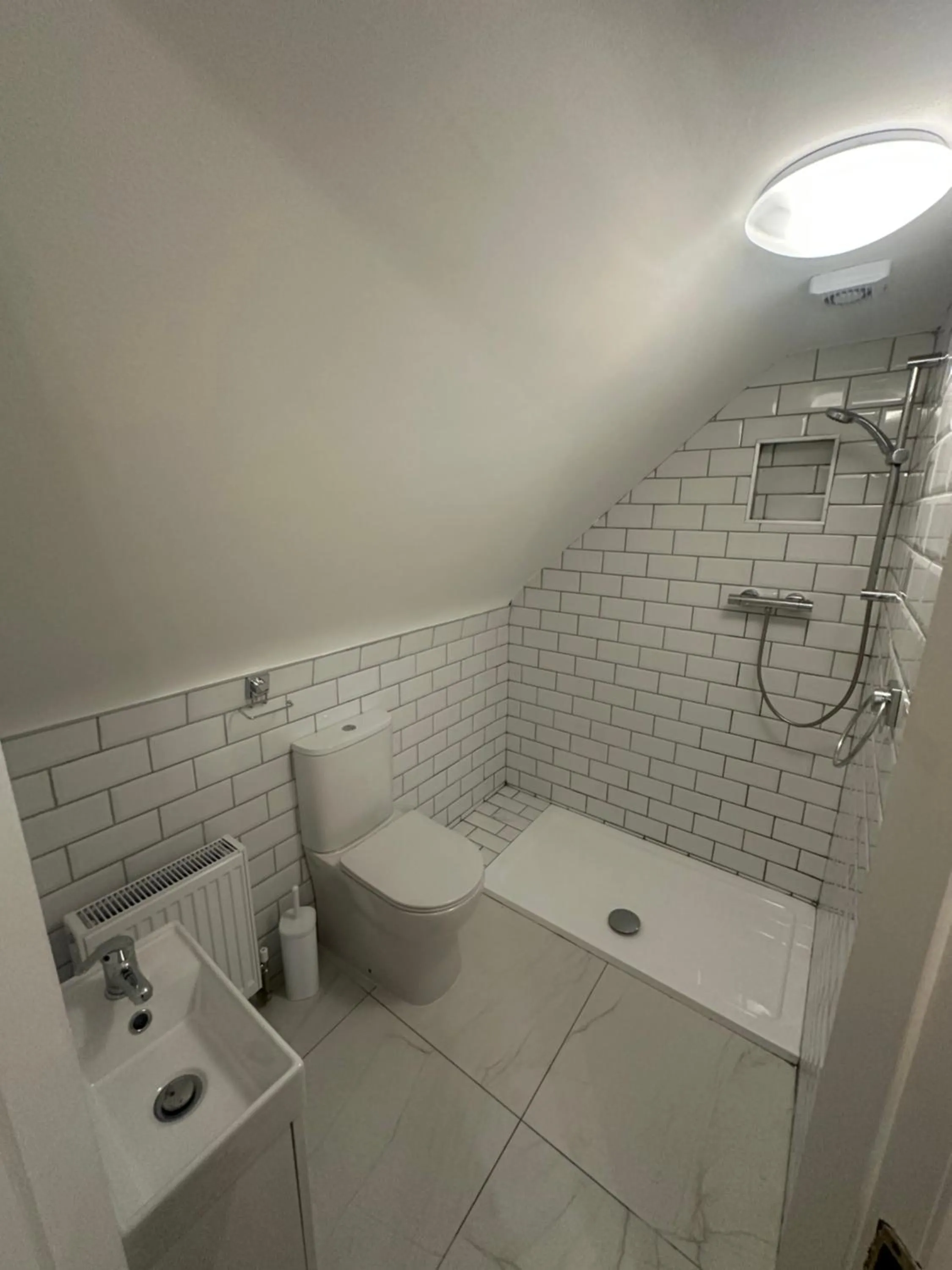 Bathroom in Kinsale B&B