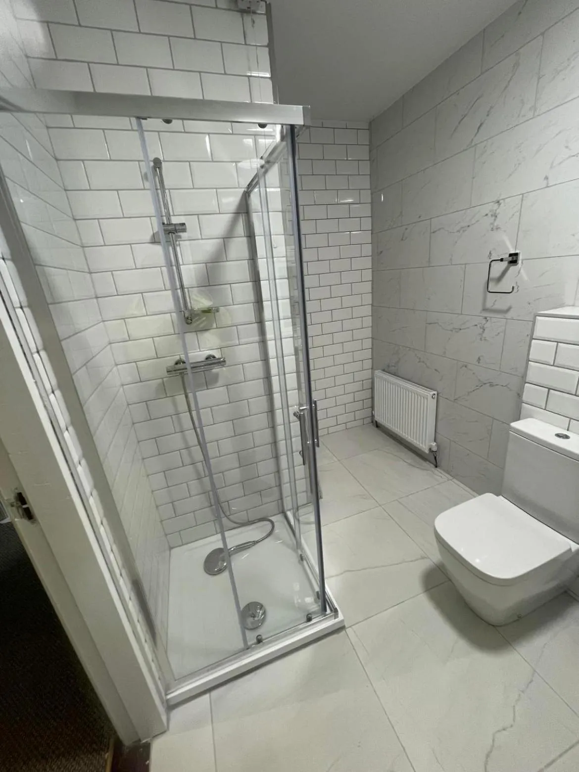 Shower in Kinsale B&B