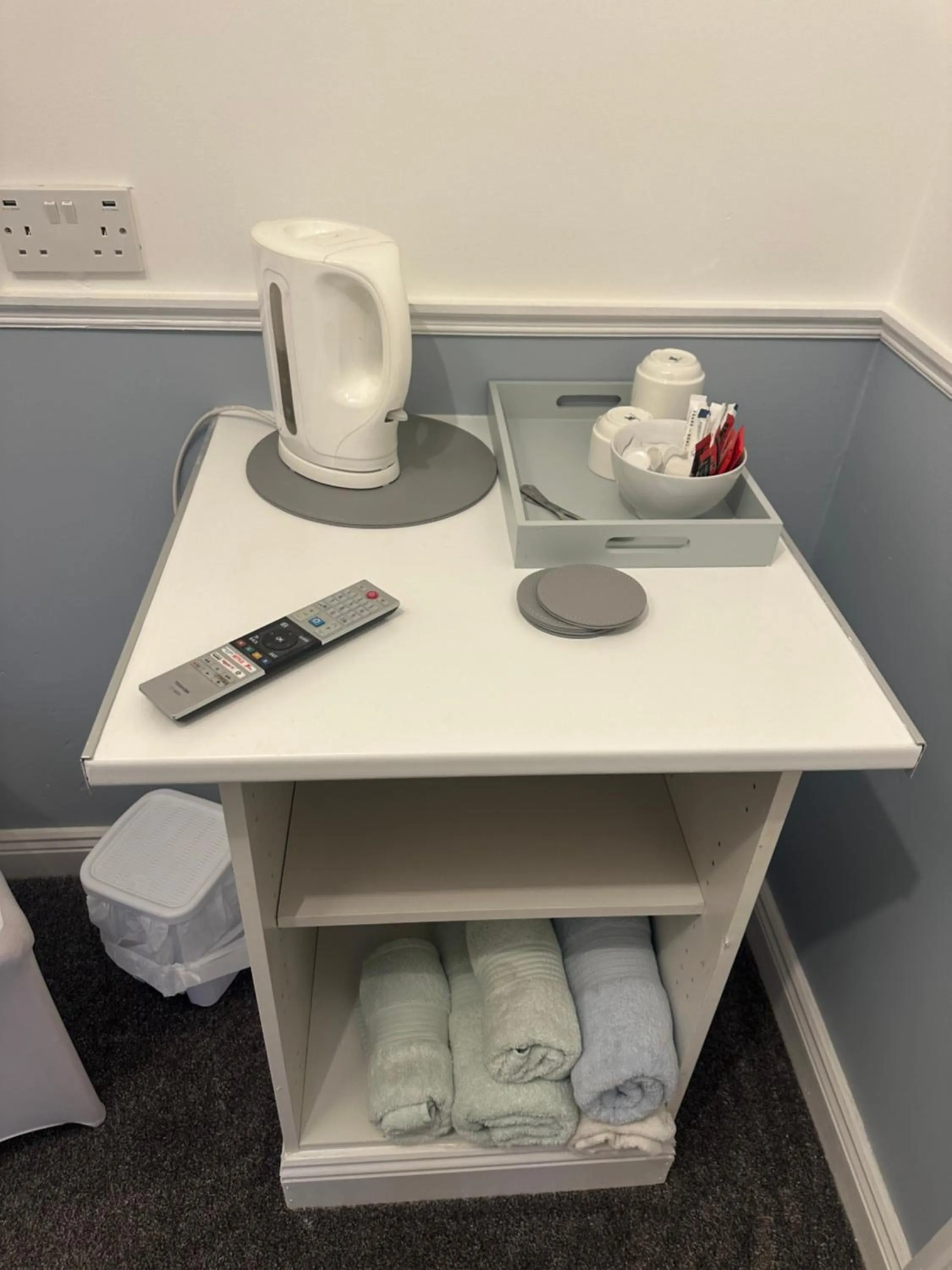 Coffee/tea facilities in Kinsale B&B