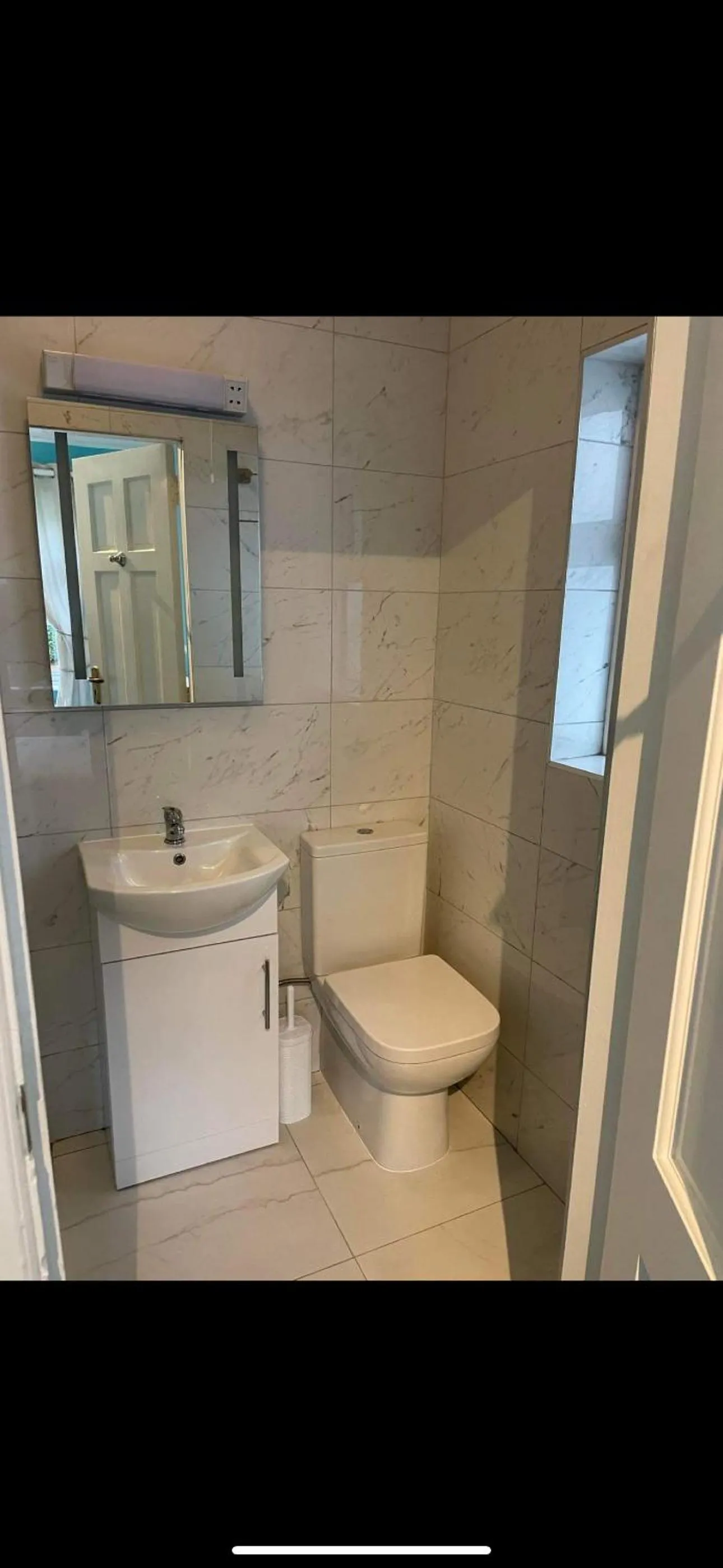 Bathroom in Kinsale B&B